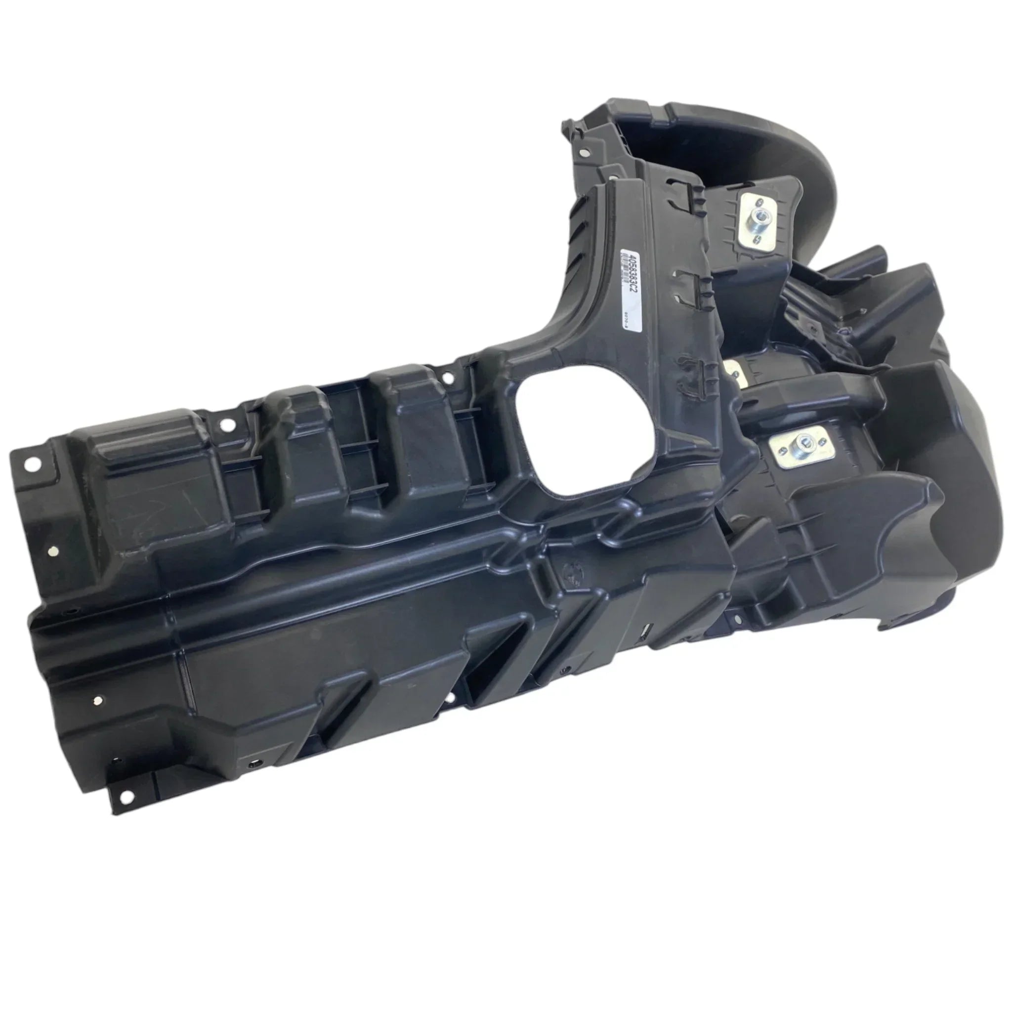 4058383C1 Genuine International Left Side Bumper Support Structure