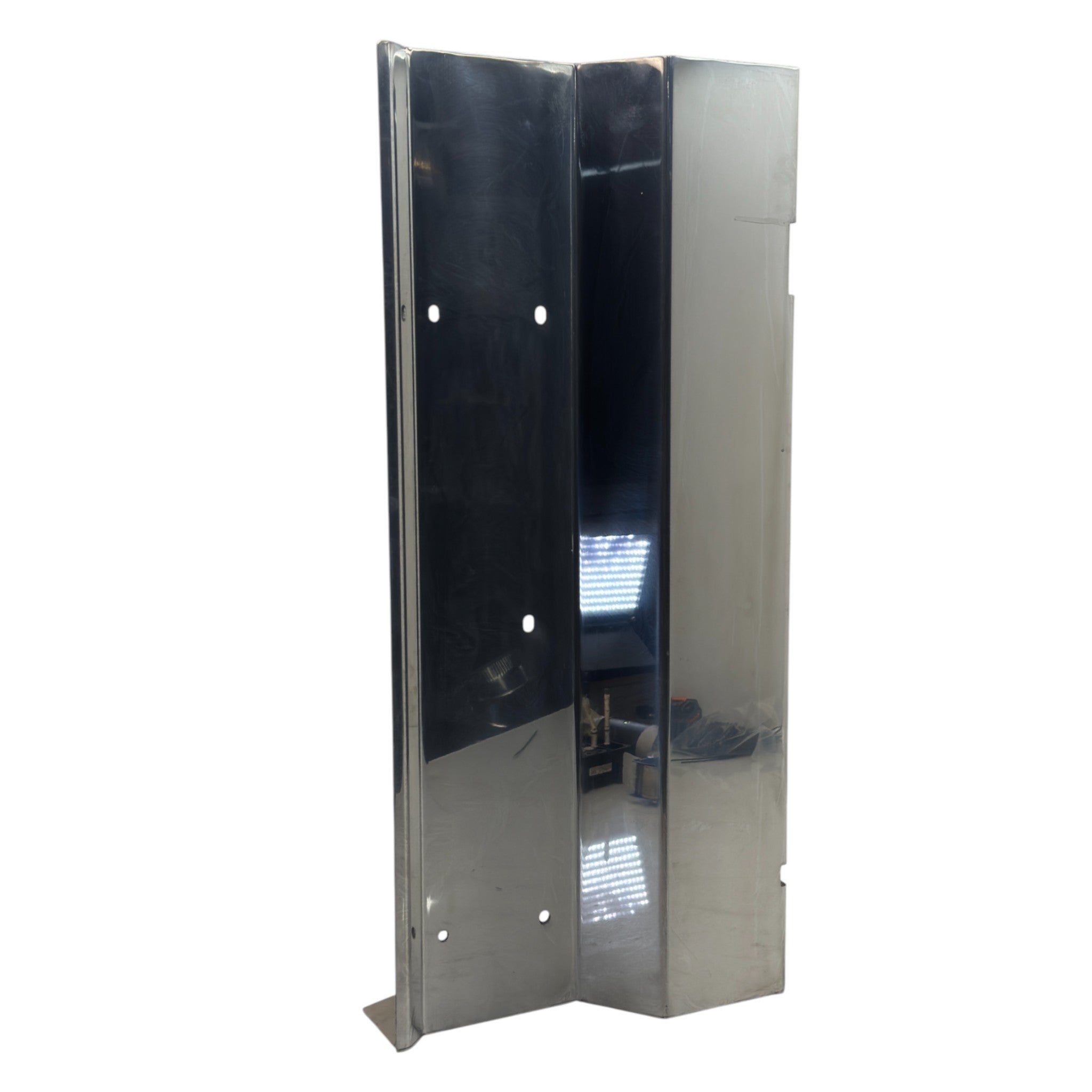 4060976C1 Genuine International Bright Welded Panel Assembly