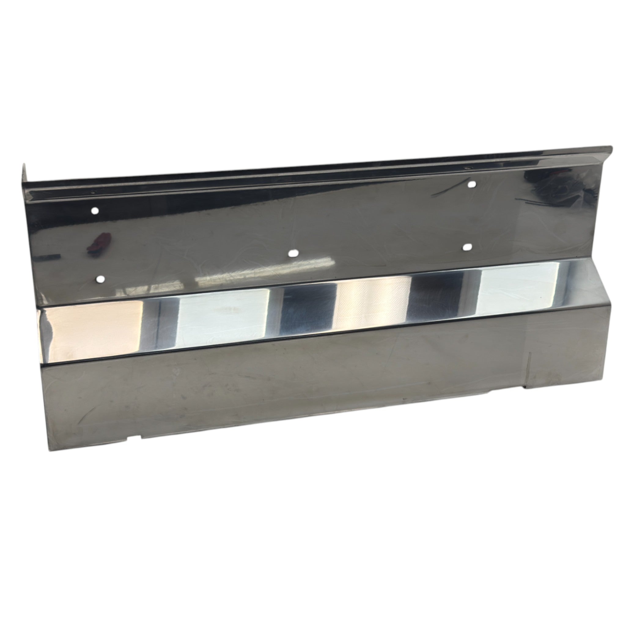 4060976C1 Genuine International Bright Welded Panel Assembly