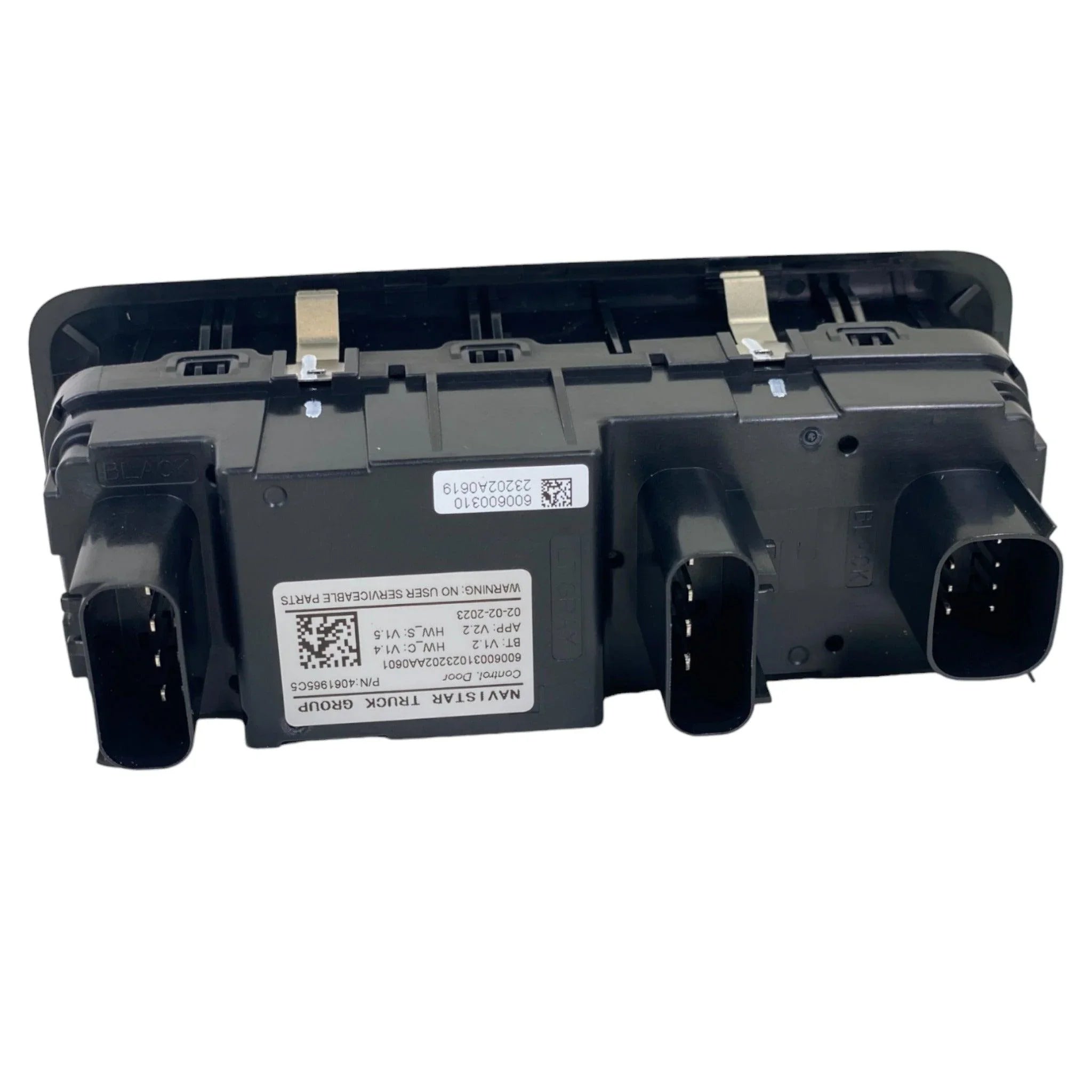 4061965C5 Genuine International Drivers Door Control — ADVANCED