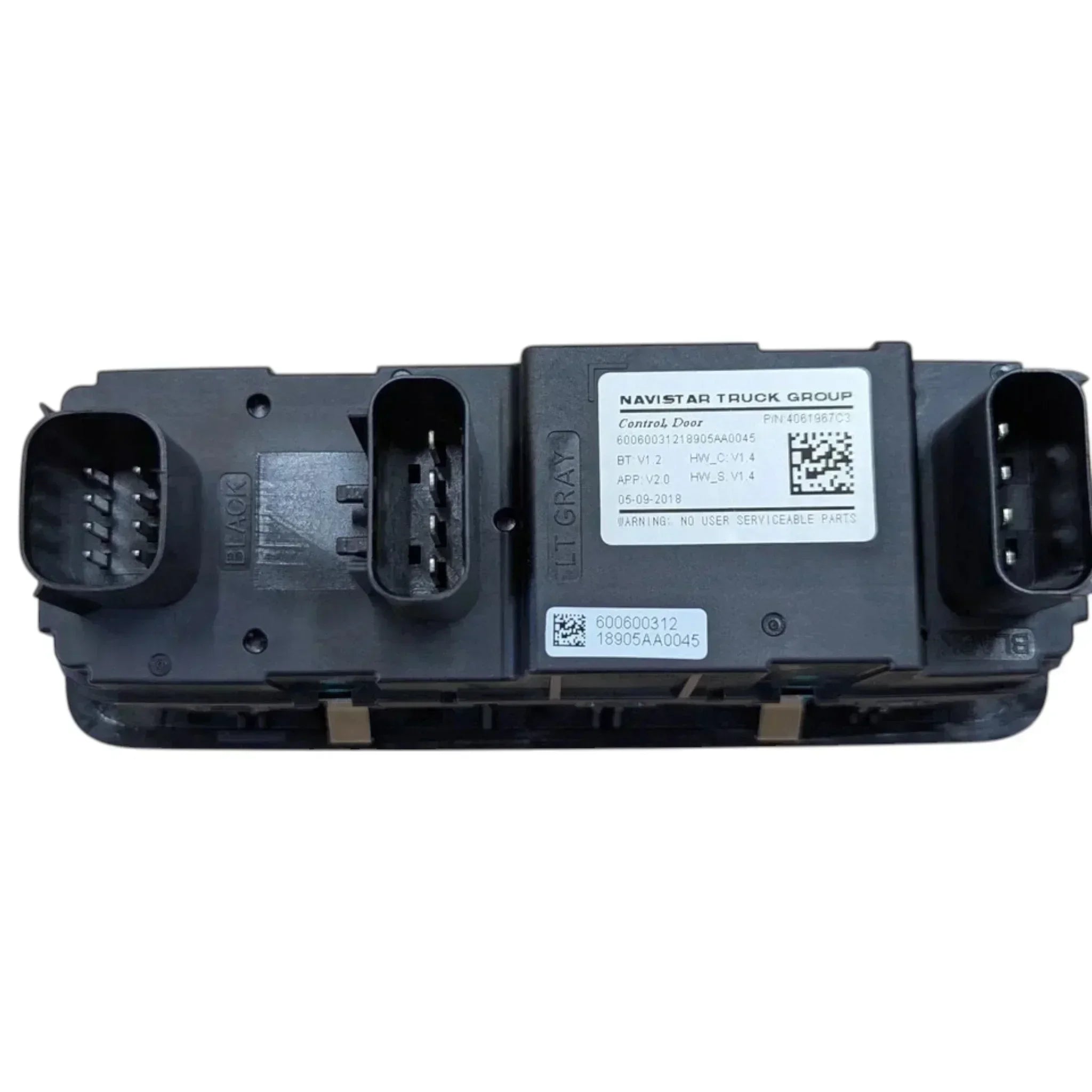 4061967C7 Genuine International Driver Door Switch Controller