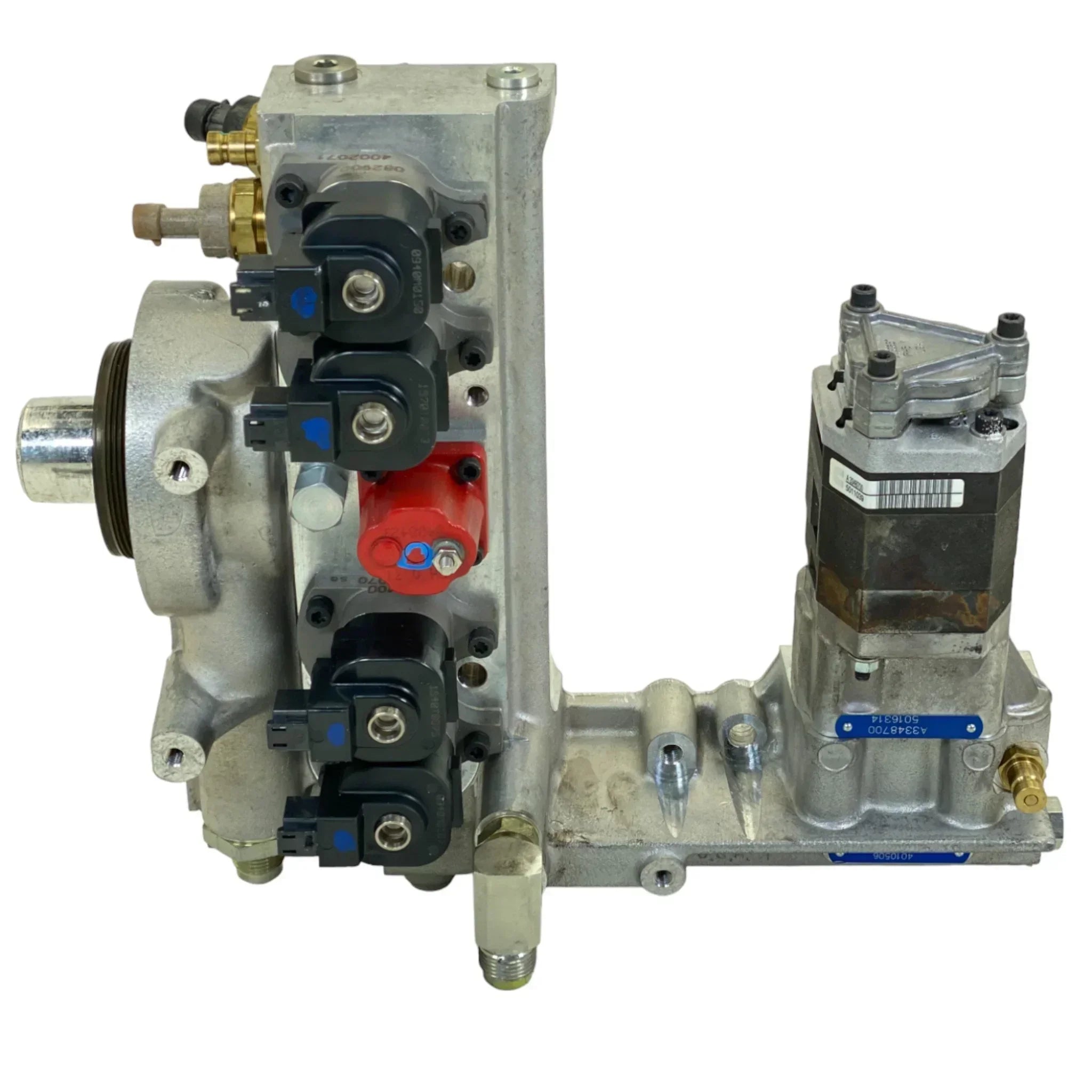 4062033 Genuine Cummins Fuel System Module For Isx Qsx