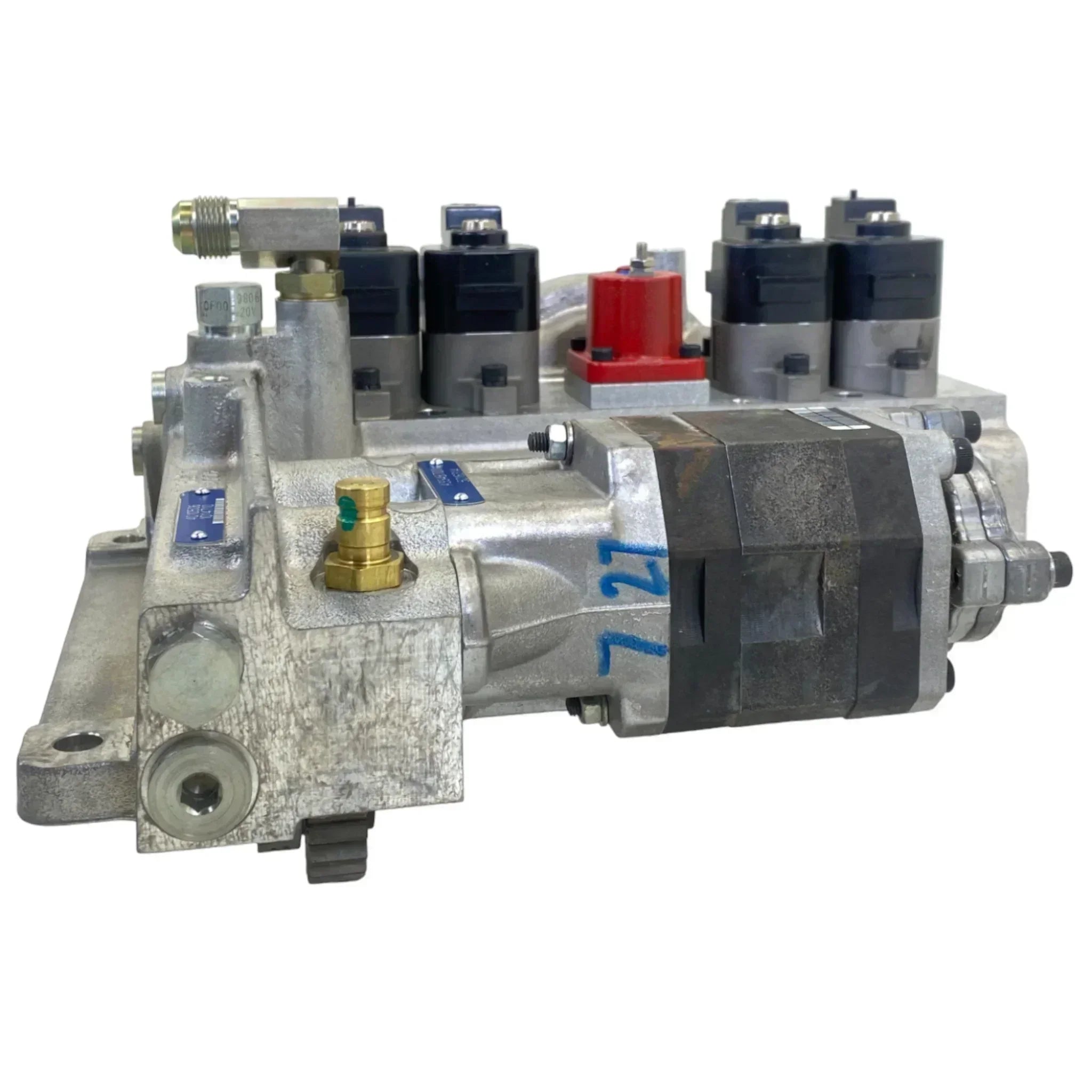 4062033 Genuine Cummins Fuel System Module For Isx Qsx