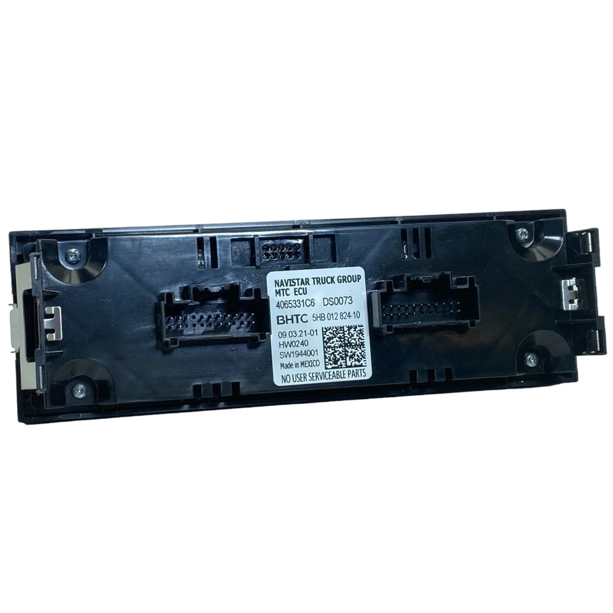 4065331C6 Genuine International And Air Conditions Horizon Heater Control