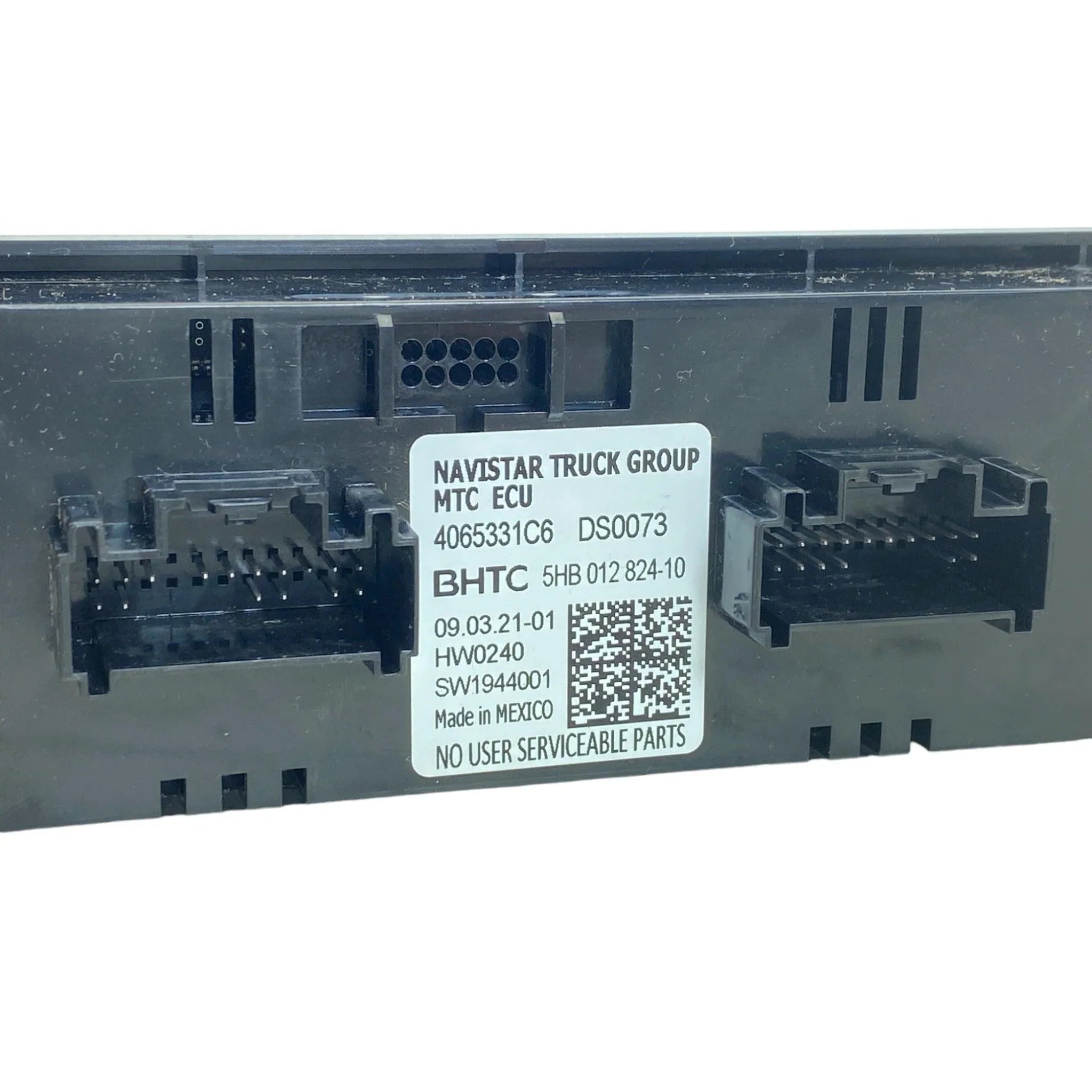 4065331C6 Genuine International And Air Conditions Horizon Heater Control