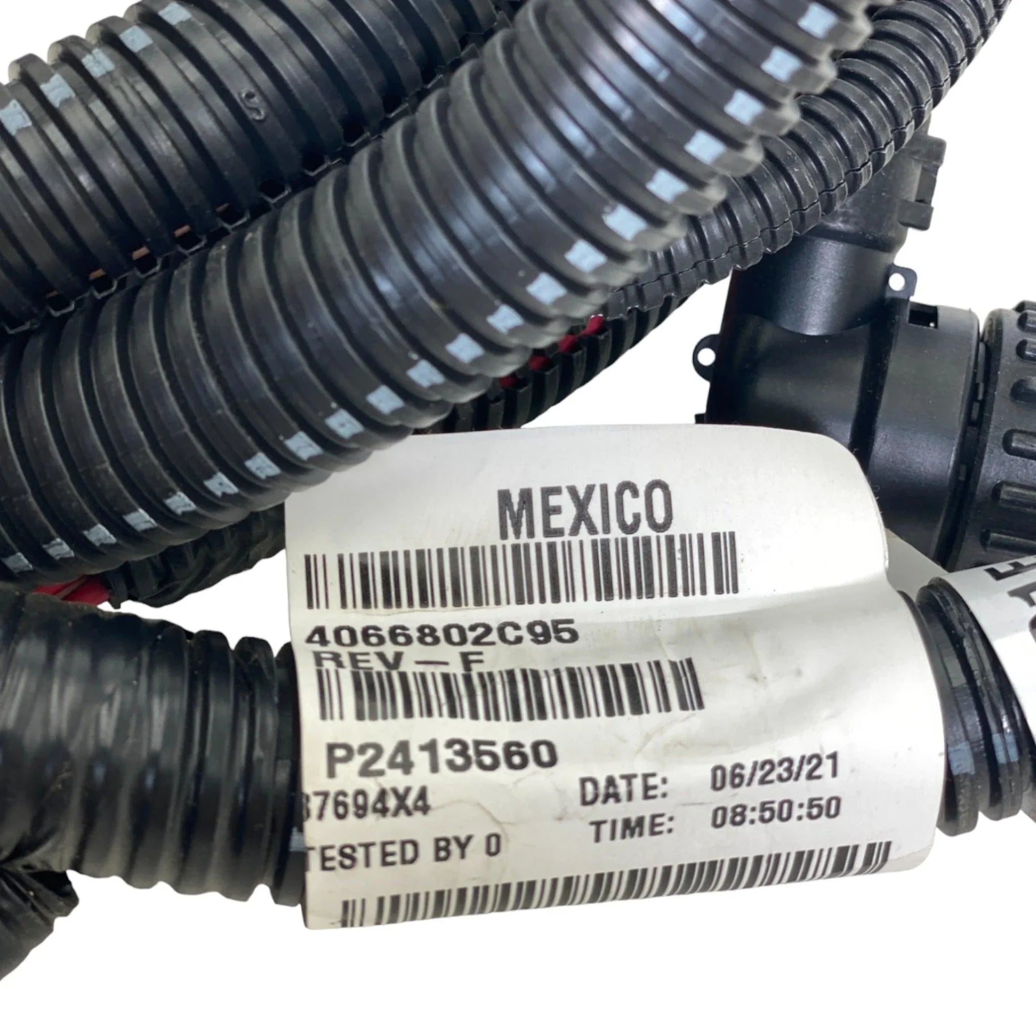 4066802C95 Genuine International Def Tank Jumper Harness
