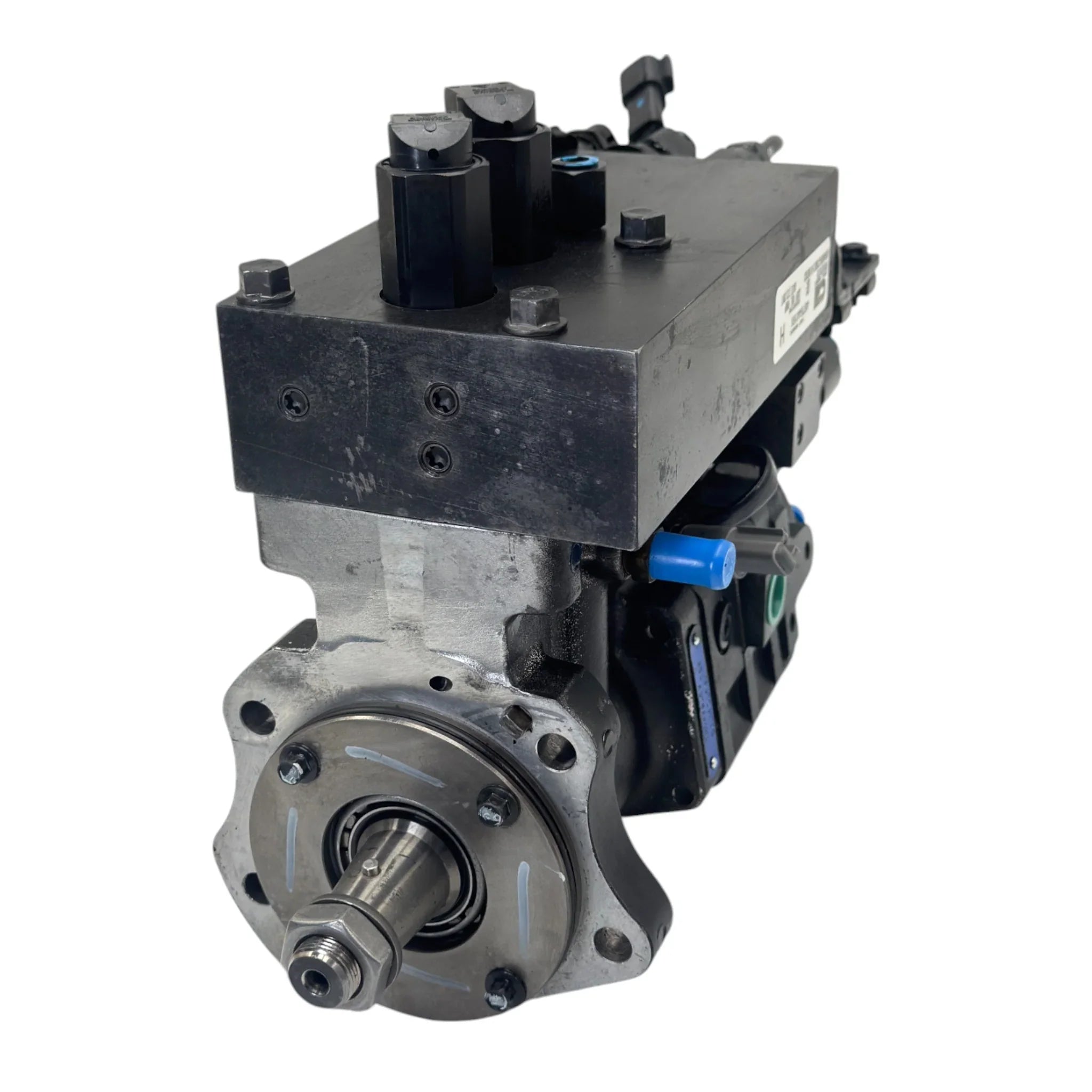 iccchi☆ 4076441 Genuine Cummins Fuel Injection Pump – ADVANCED TRUCK PARTS