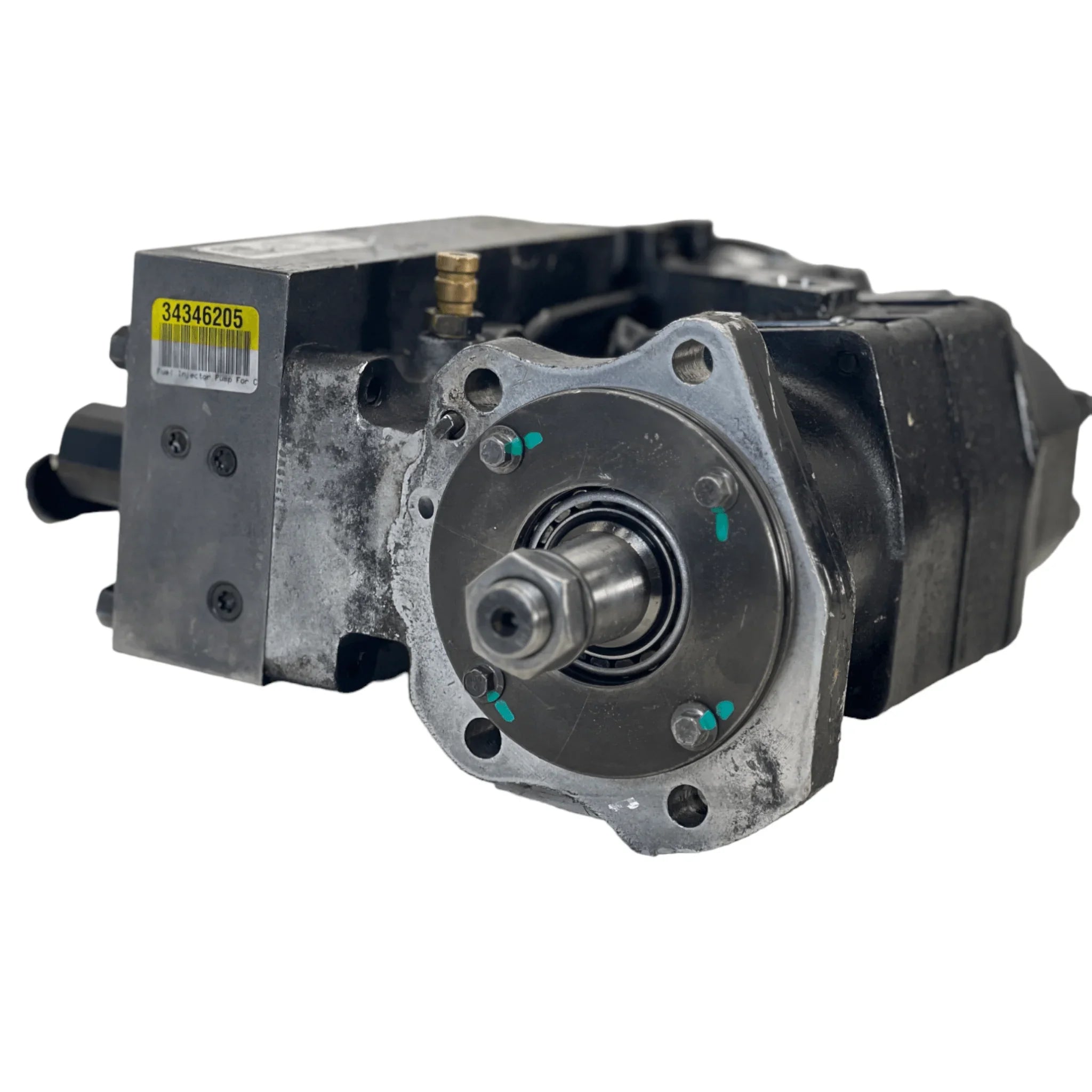 4076442Rx Aftermarket Fuel Pump For Cummins Isc 8.3L Isl 8.9L