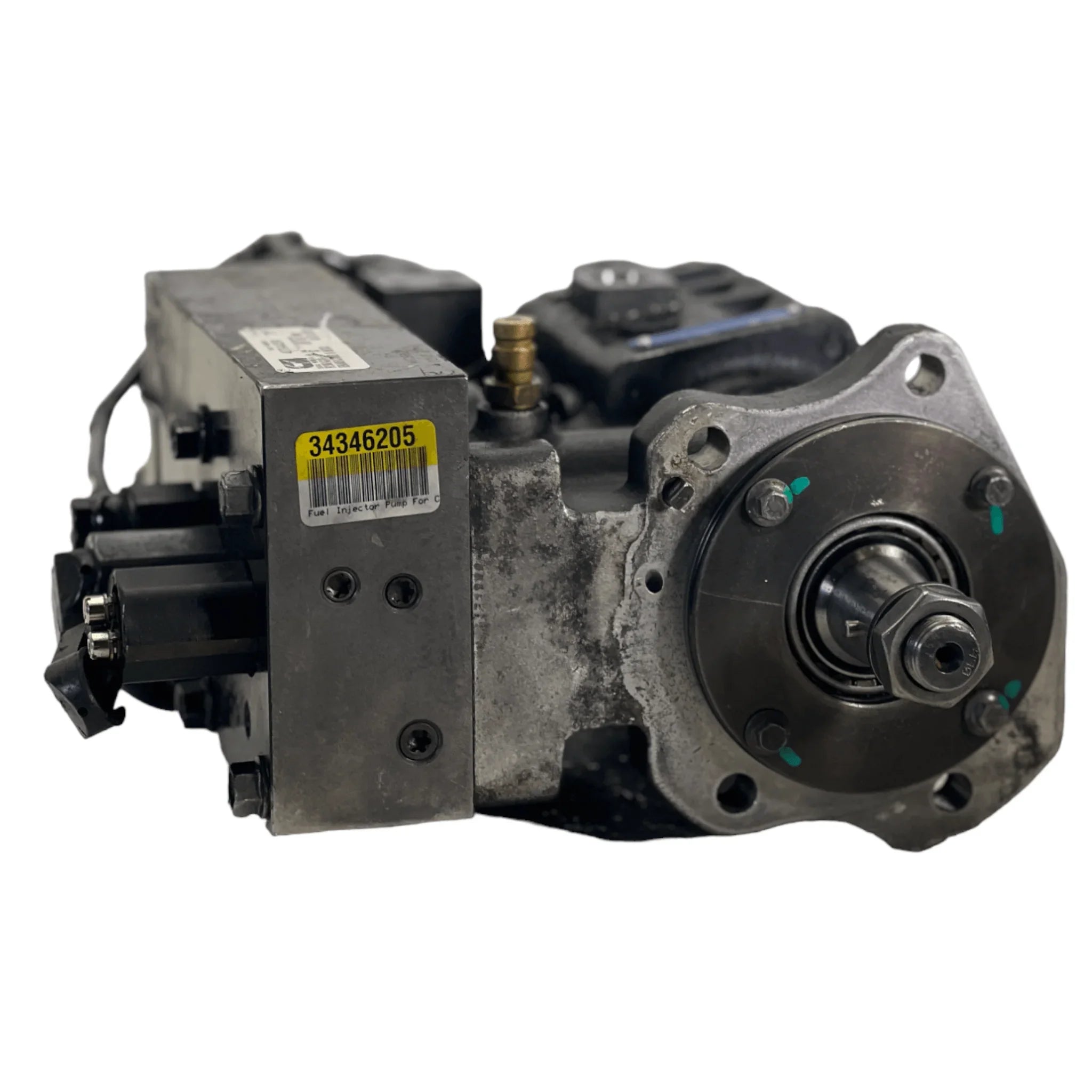 4076442Rx Aftermarket Fuel Pump For Cummins Isc 8.3L Isl 8.9L