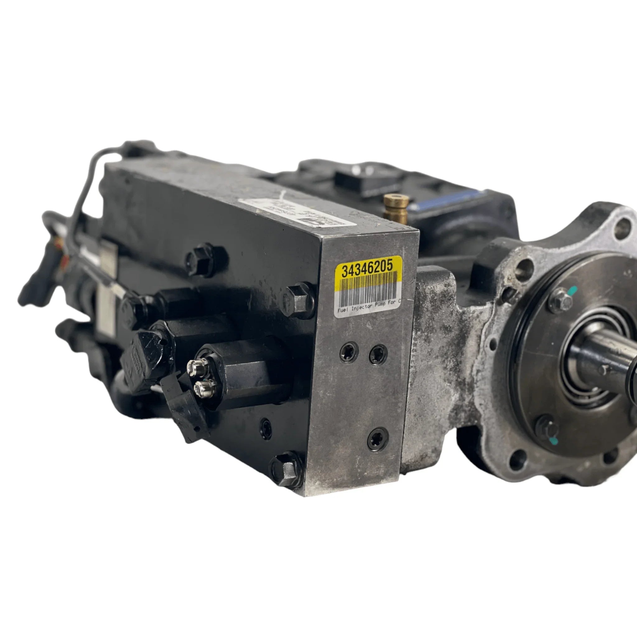 4076442Rx Aftermarket Fuel Pump For Cummins Isc 8.3L Isl 8.9L