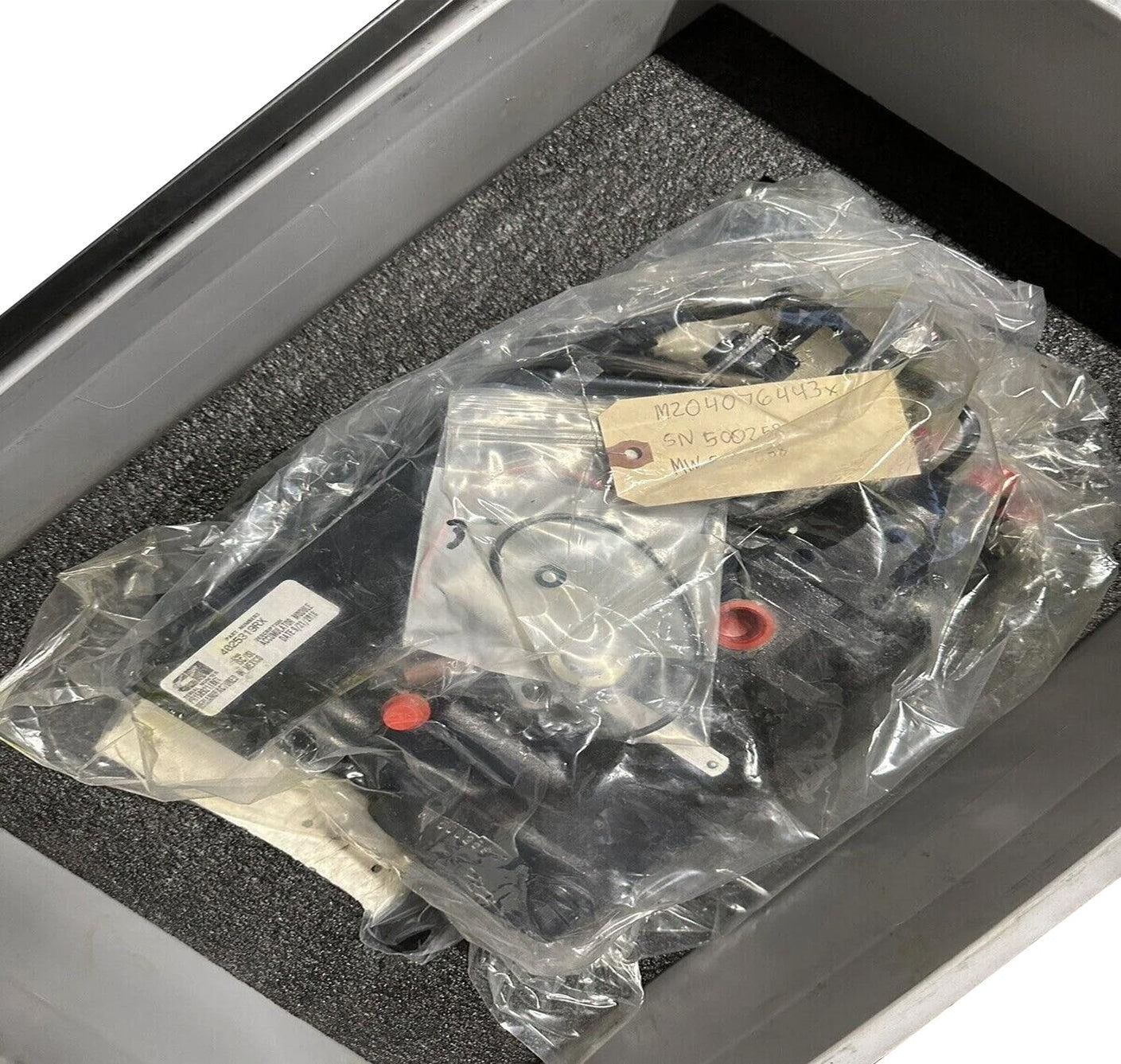 4076443RX Genuine Cummins Caps Fuel Injection Pump For ISC 8.3L ISL 8