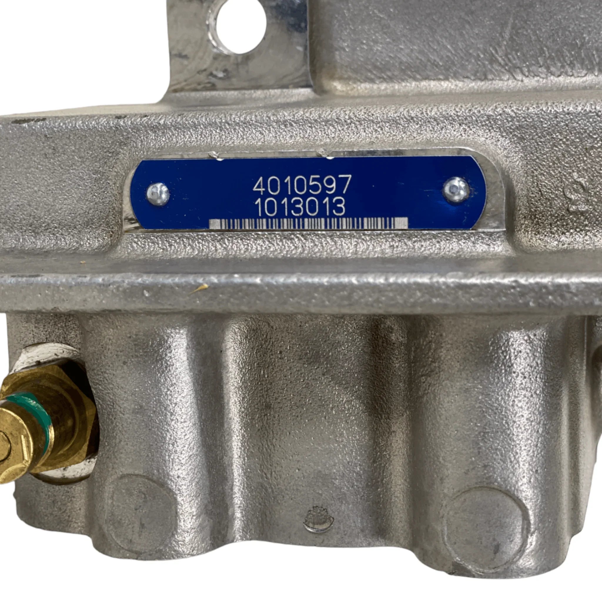4076597 Genuine Cummins Fuel Control Housing