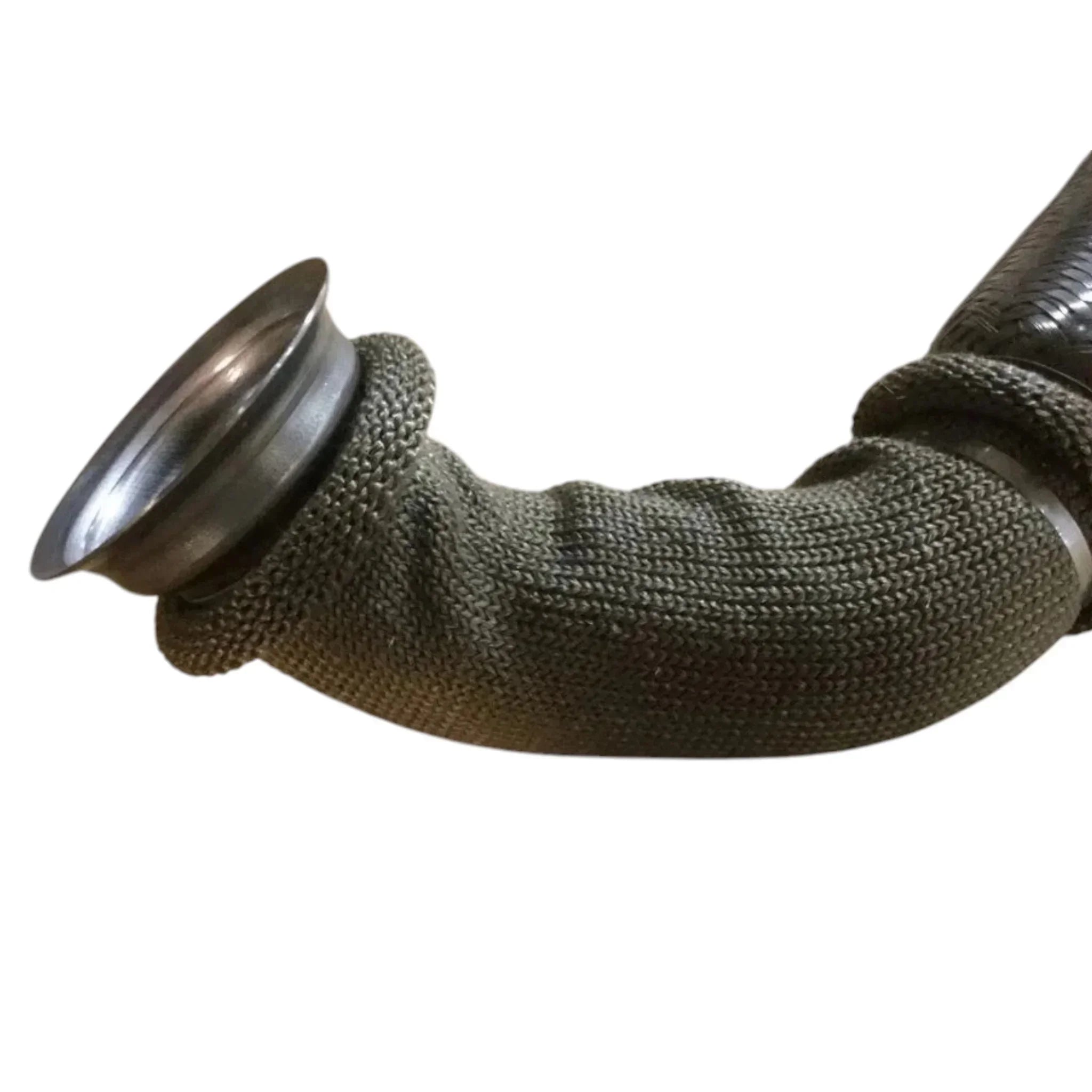 4077078C3 Genuine Internantional Turbo Exhaust Outlet Pipe