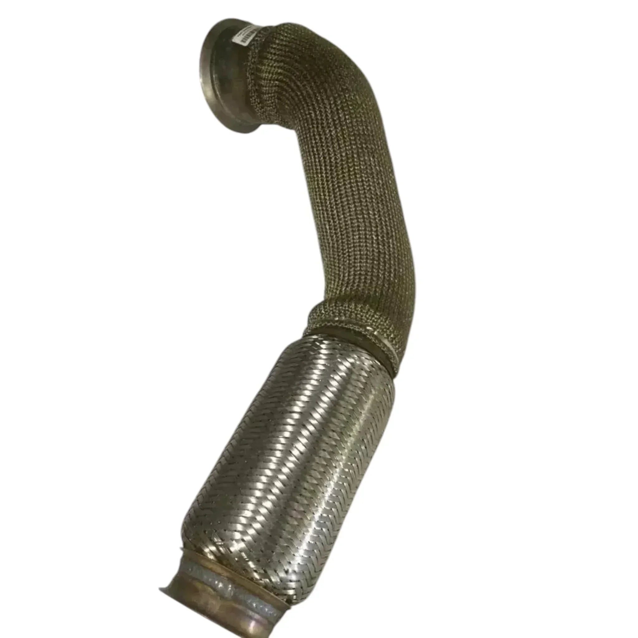 4078737C2 Genuine International Turbocharger Welded Pipe