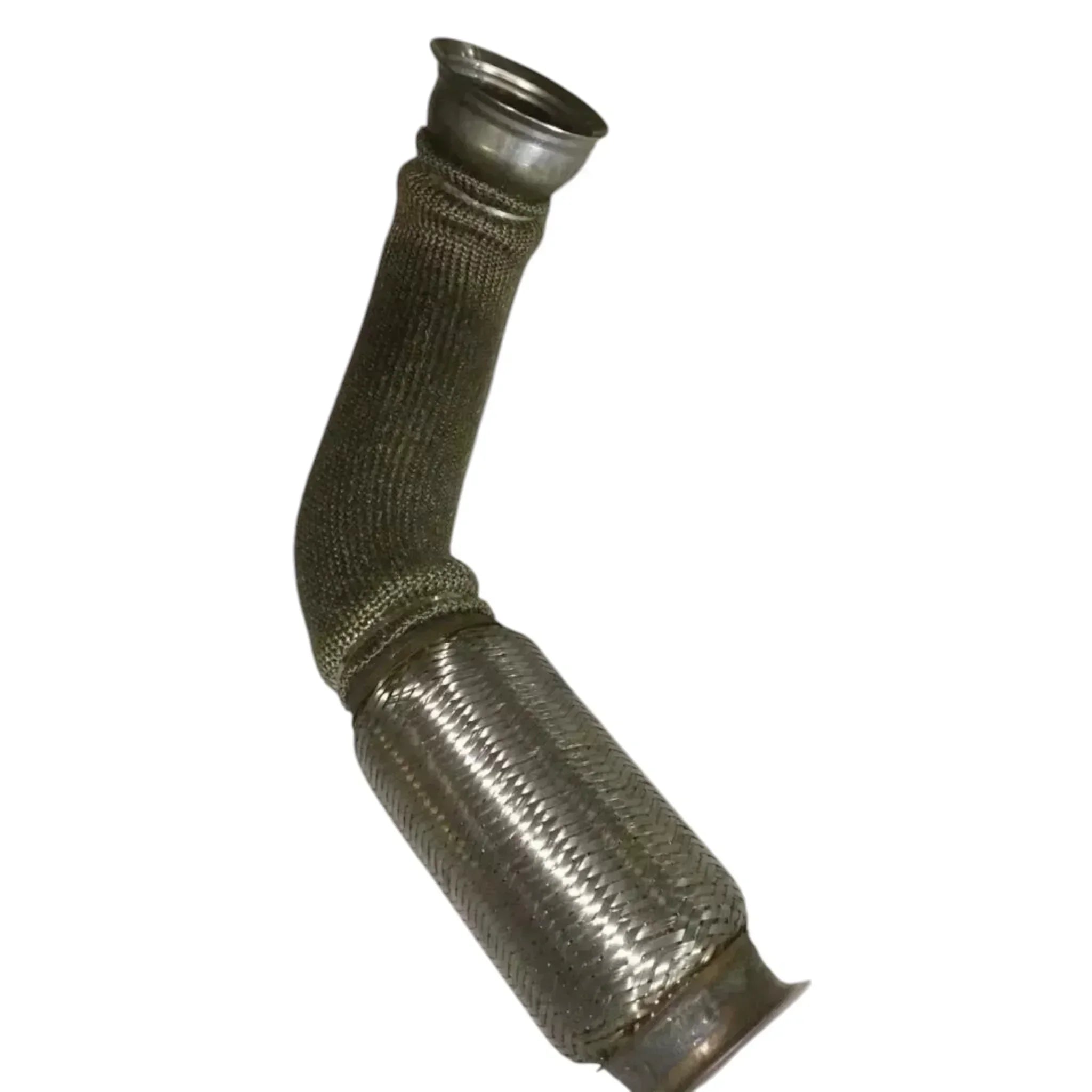 4078737C2 Genuine International Turbocharger Welded Pipe