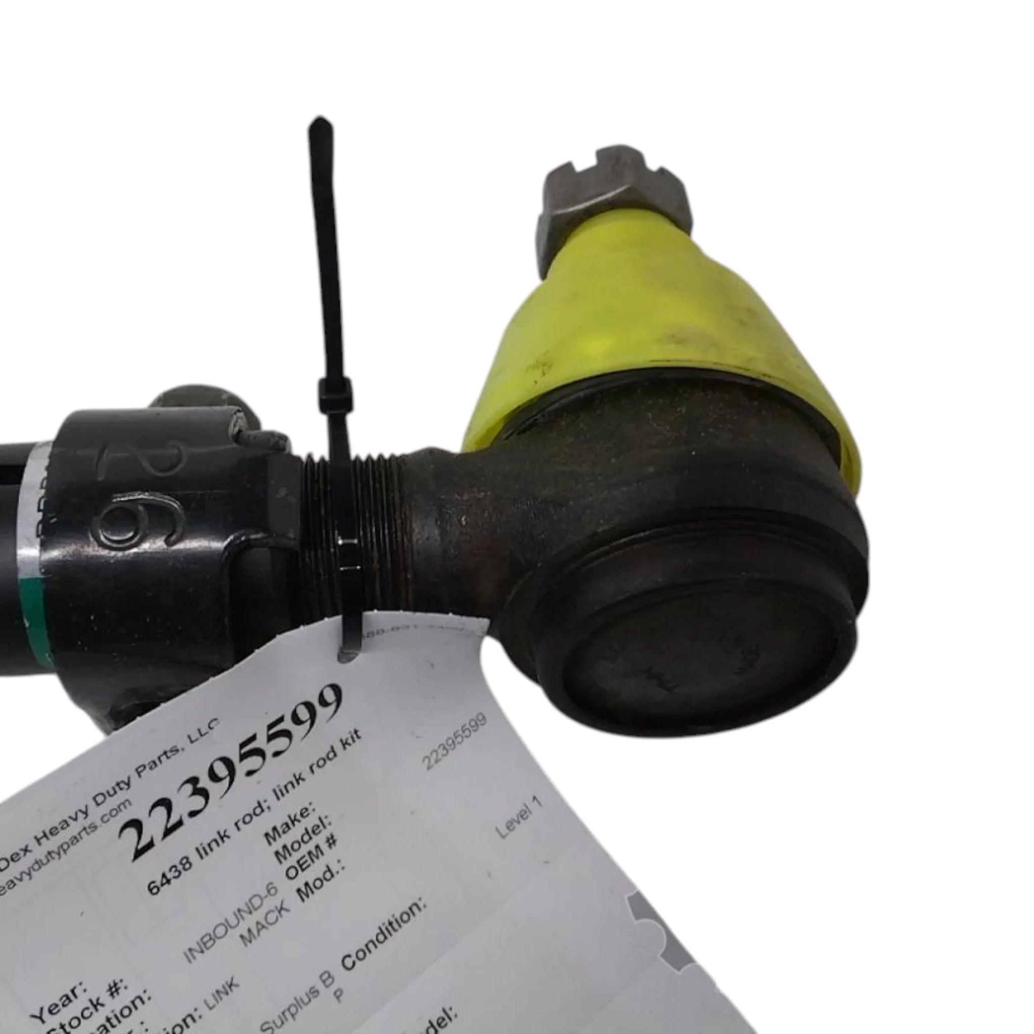 22395599 Genuine Mack Link - Truck To Trailer