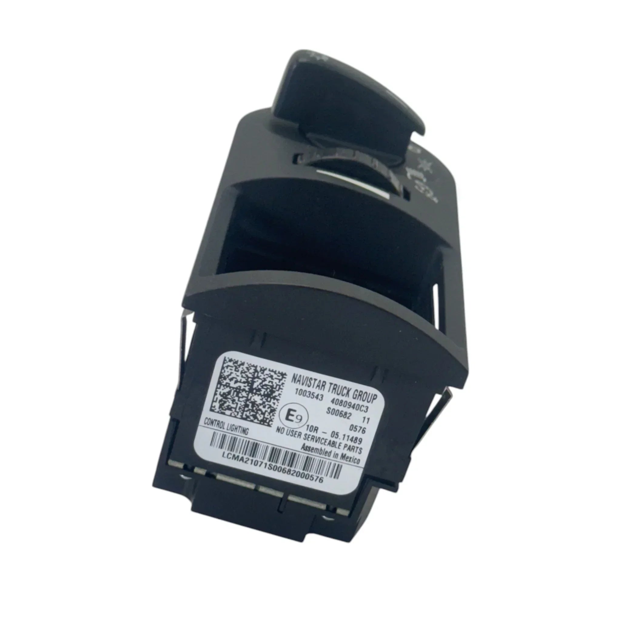 4080940C1 Genuine International Lighting Control Module