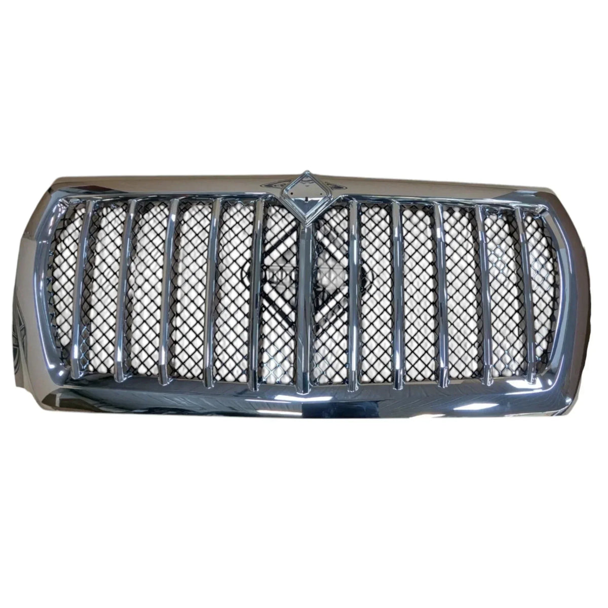4081829C91 Genuine International Chrome Grille Assembly