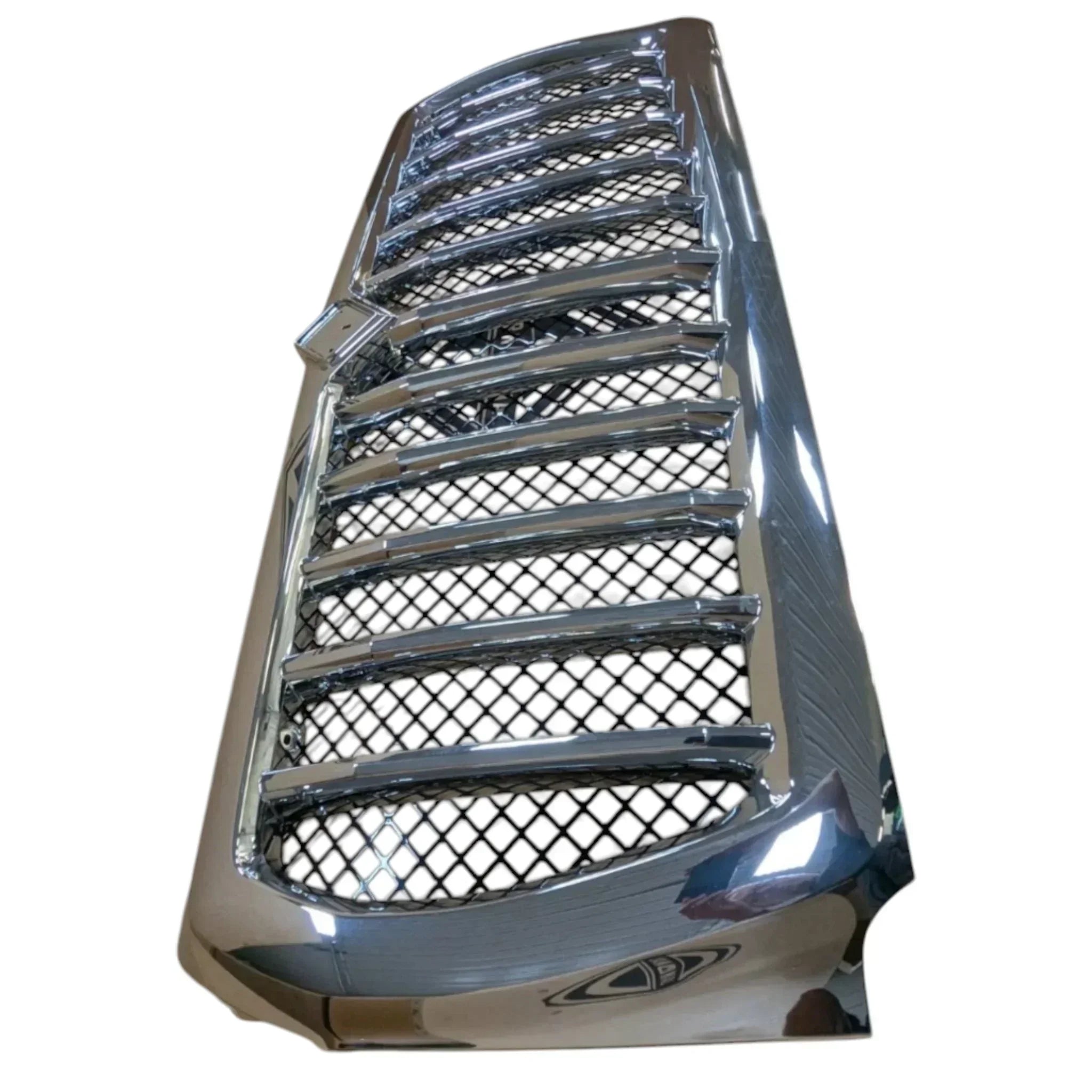 4081829C91 Genuine International Chrome Grille Assembly