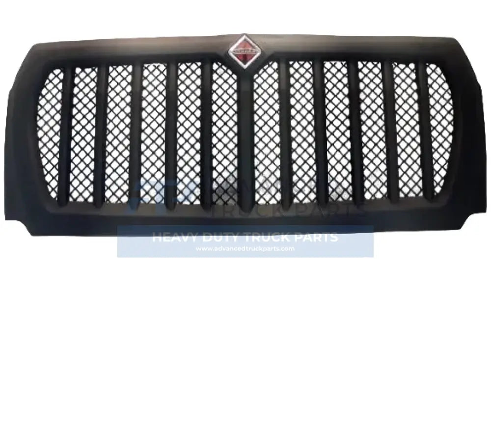 4083298C94 Navistar CV Molded-Color Grille Assembly with Bug Screen