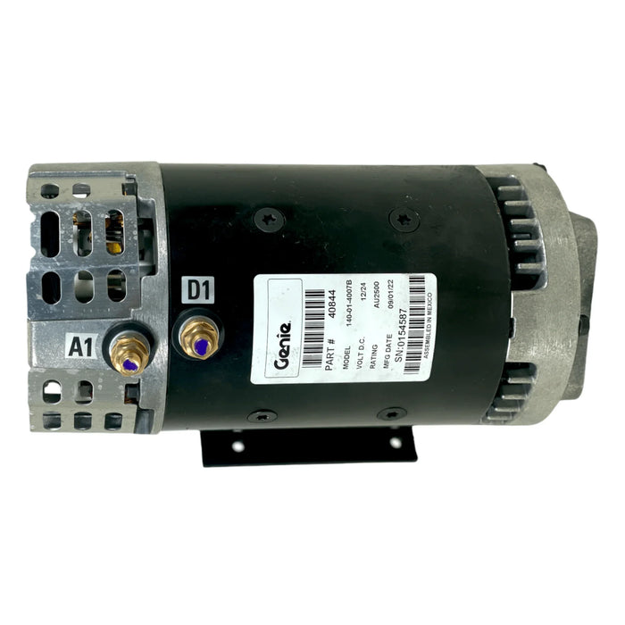 40844 Oem Genie Motor Electric 12-24 Volt Dc