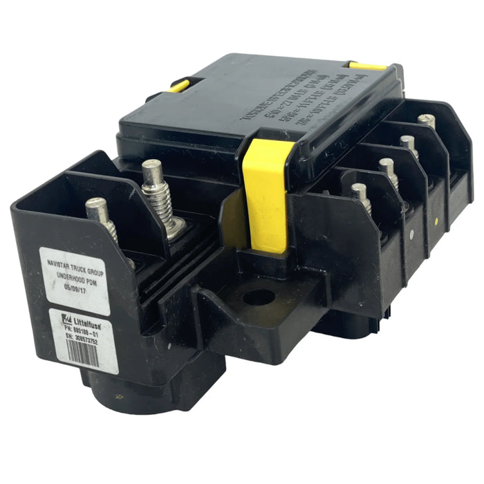 4087472C1 Genuine International Fuse Box