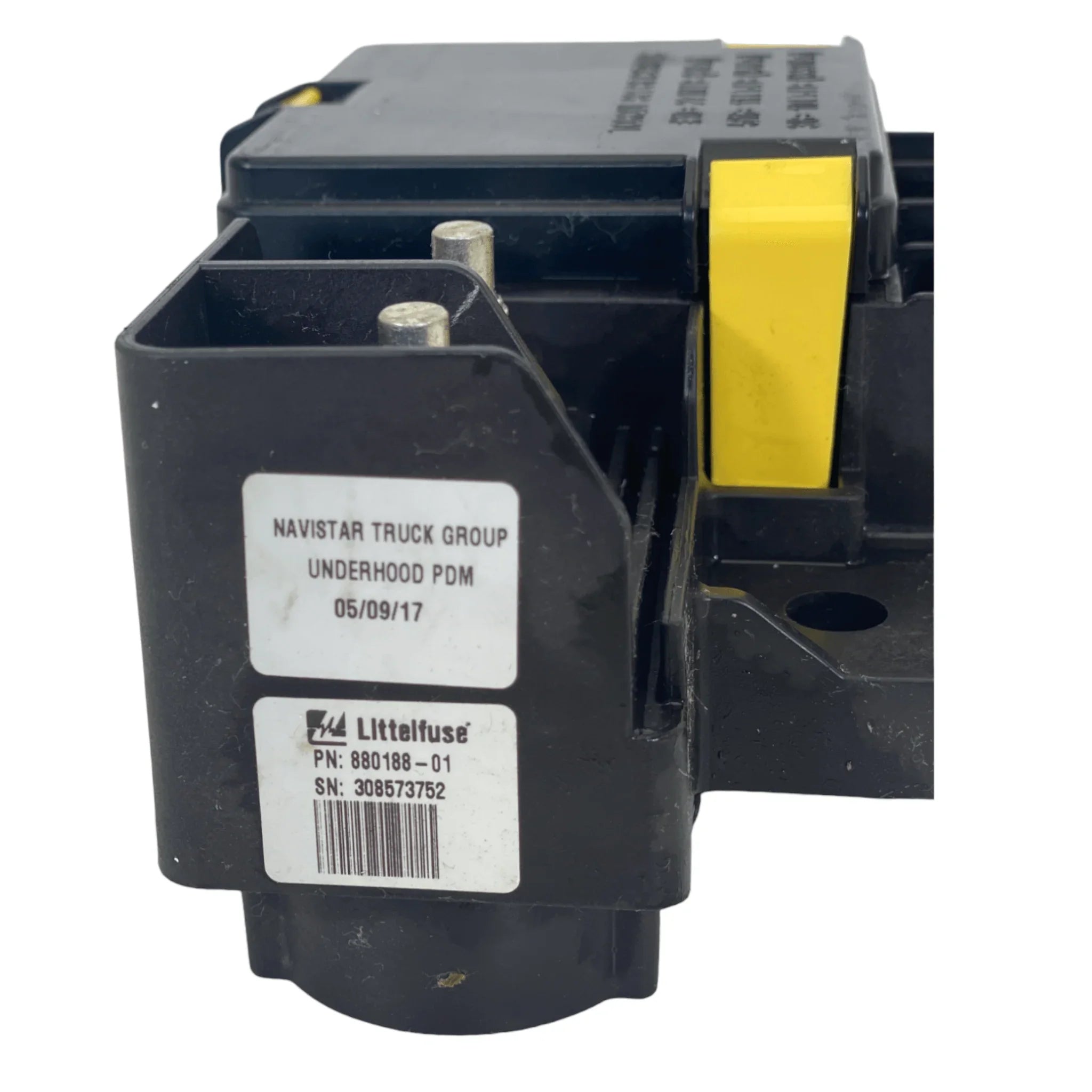 4087472C1 Genuine International Fuse Box