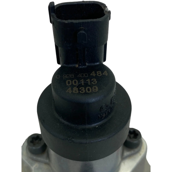 4088518 Genuine Cummins Electronic Fuel Control Actuator With Adapter