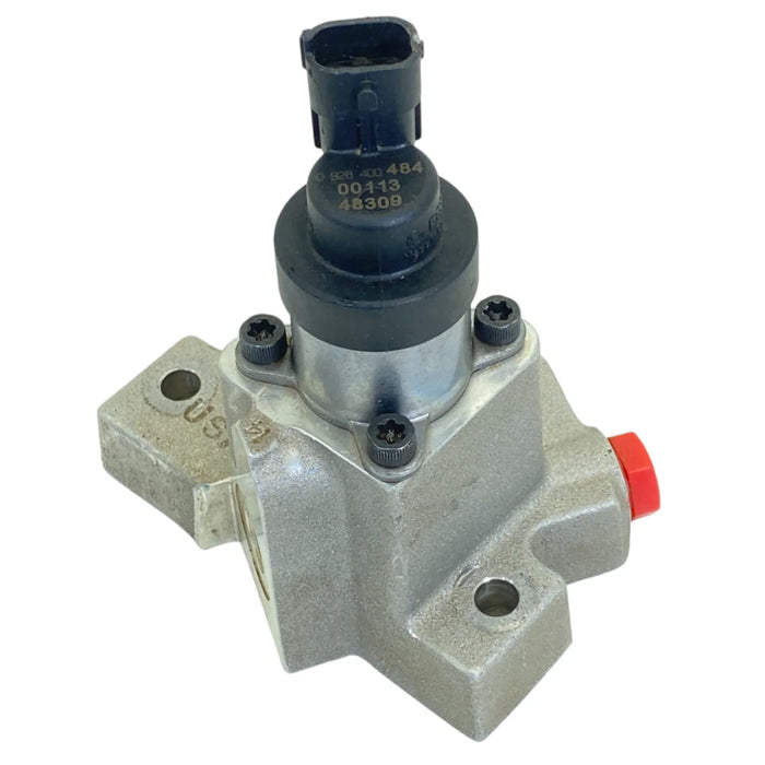 4088518 Genuine Cummins Electronic Fuel Control Actuator With Adapter