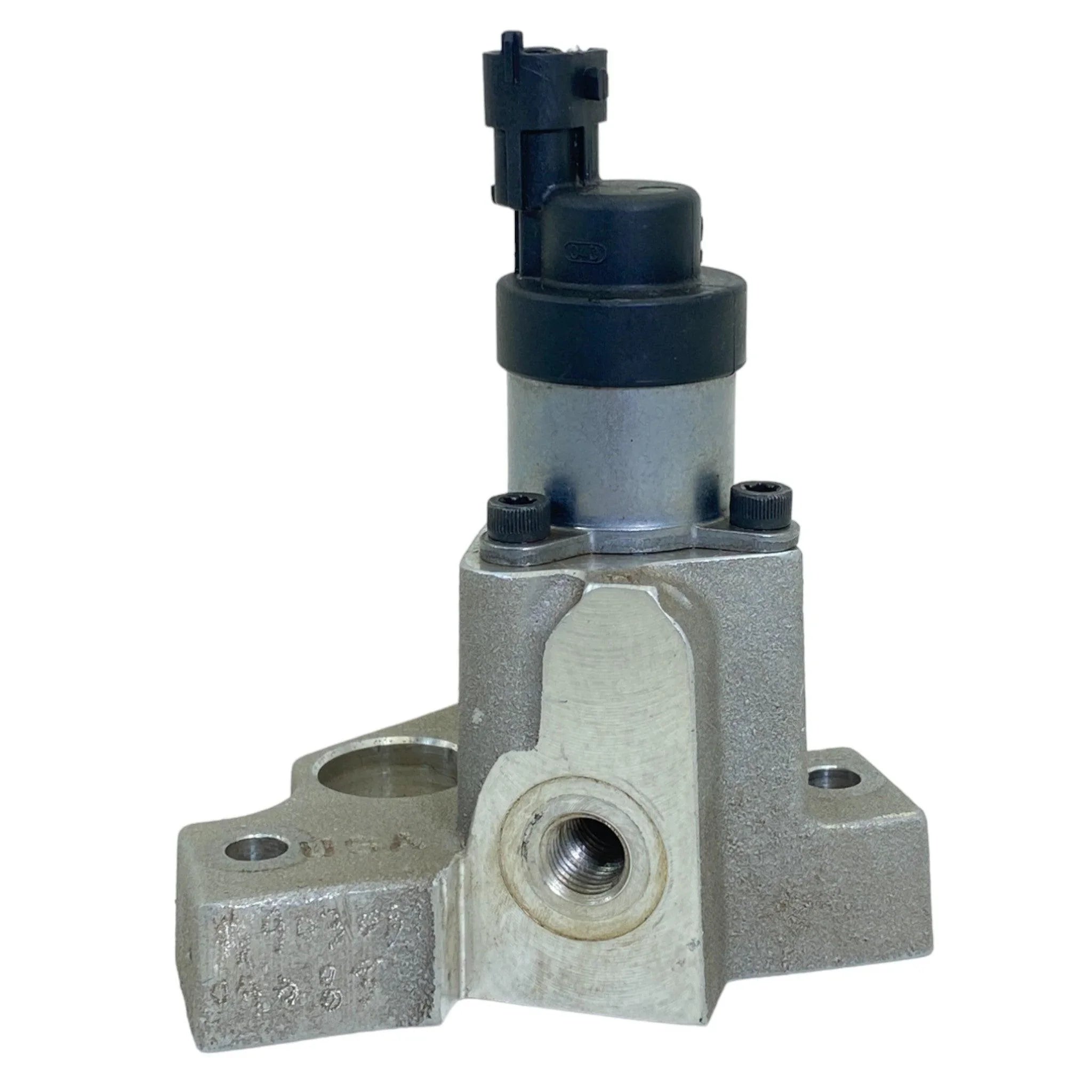 4088518RX Genuine Cummins Electronic Fuel Control Actuator With Adapter