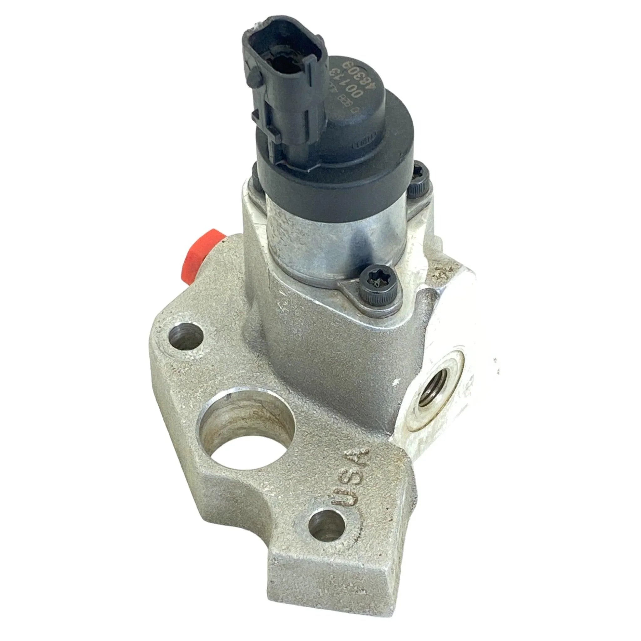 4088556 Genuine Cummins Electronic Fuel Control Actuator With Adapter