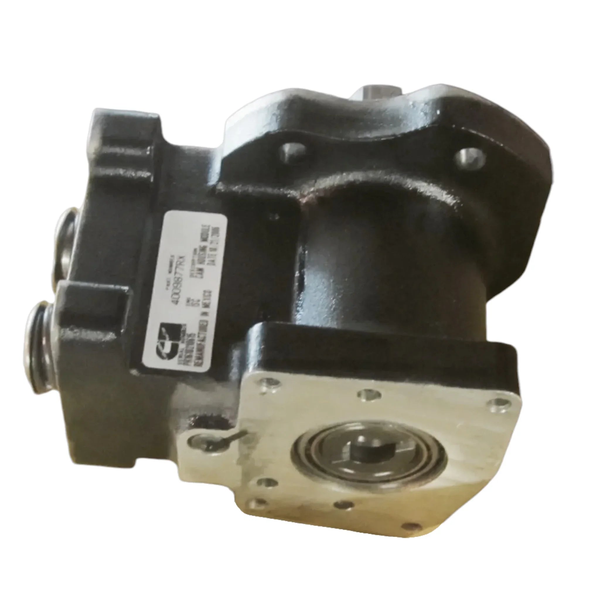 4088604NX Genuine Cummins Fuel Pump Body