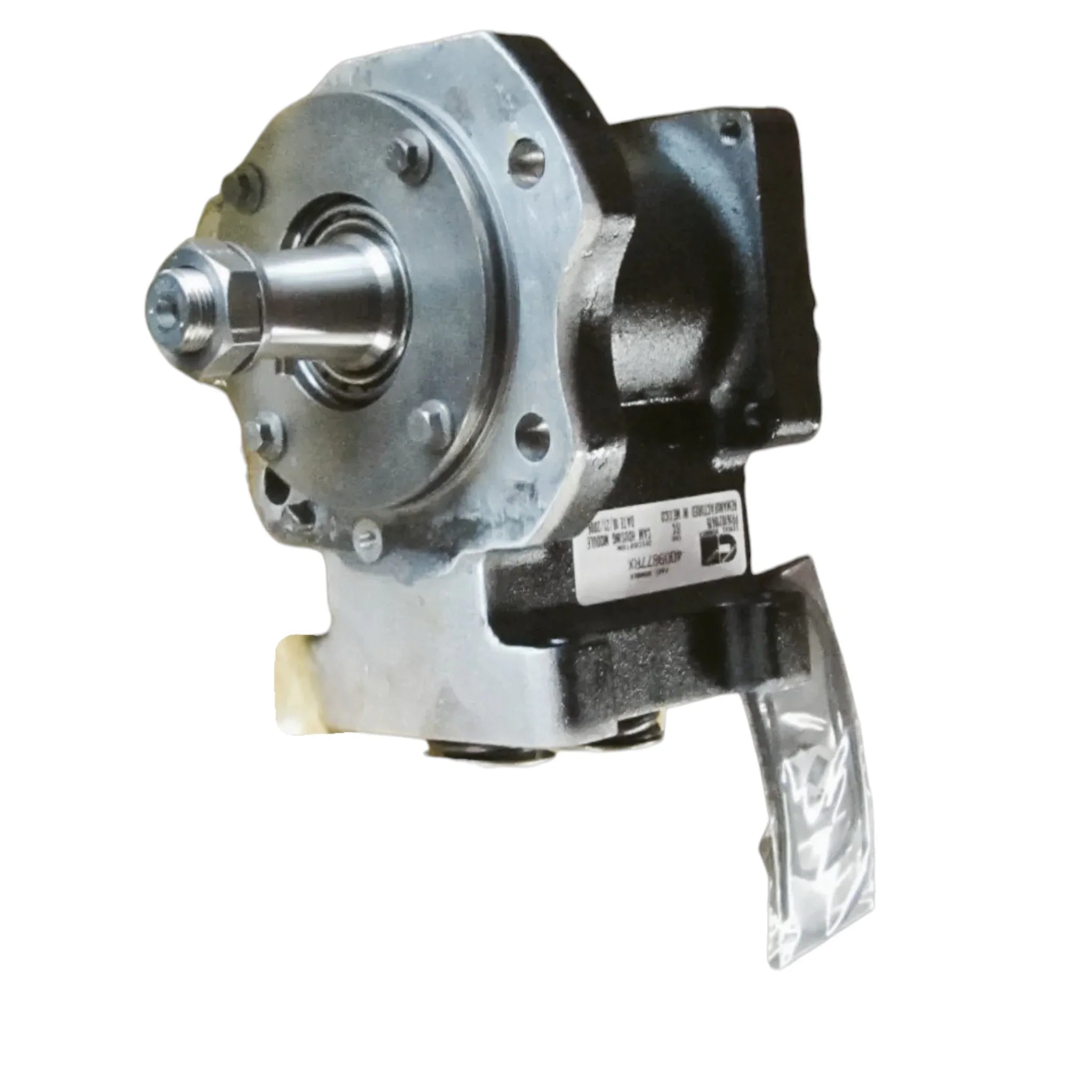 4088604NX Genuine Cummins Fuel Pump Body