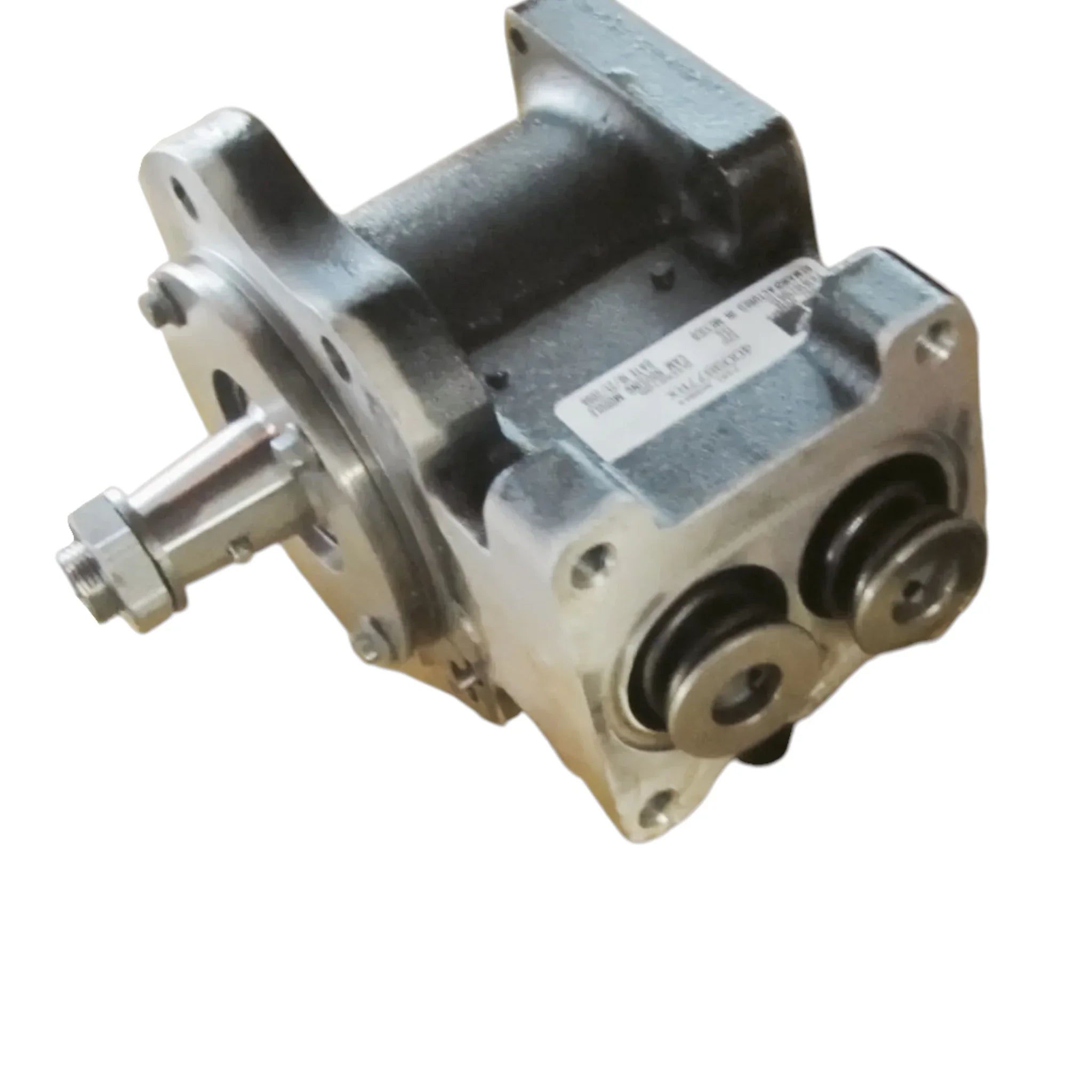 4088604NX Genuine Cummins Fuel Pump Body