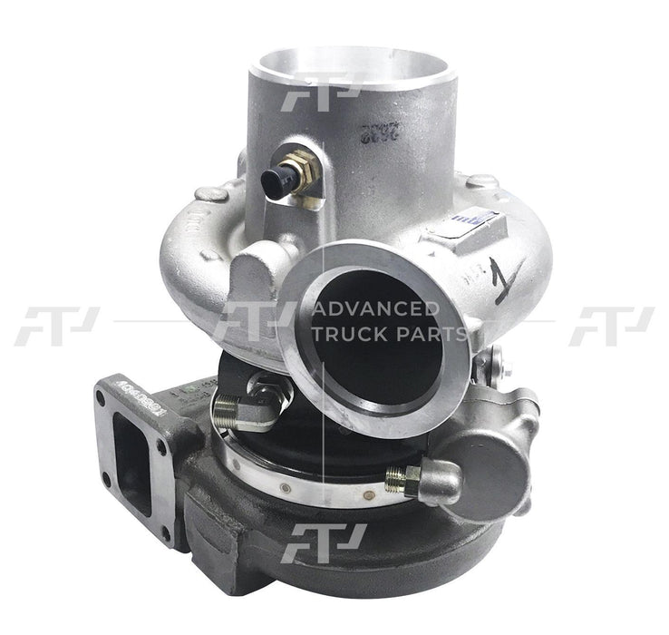 4089152 Genuine Cummins Turbocharger With Actuator He551V For Isx - ADVANCED TRUCK PARTS