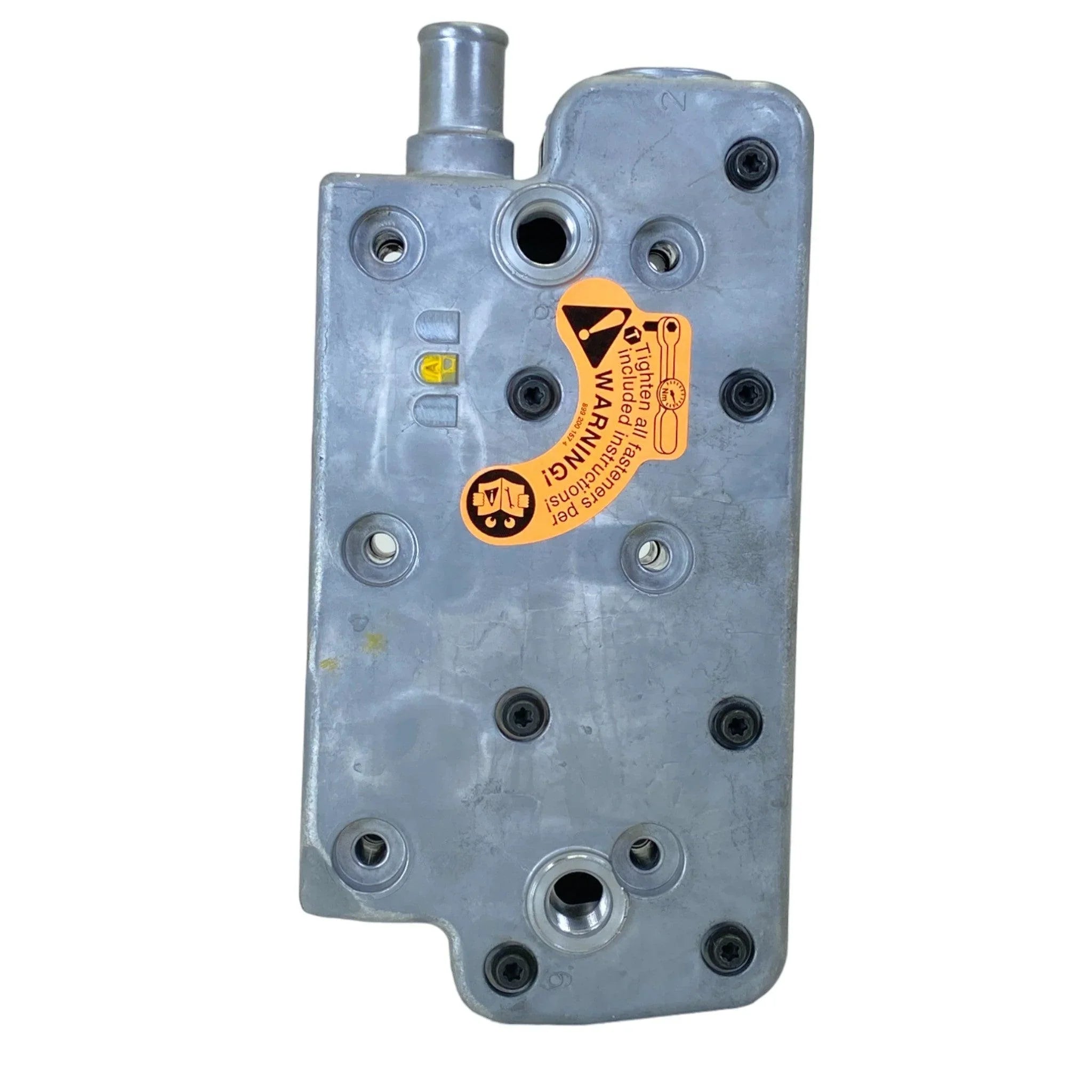 4089214 Genuine Cummins Air Compressor Head Kit — ADVANCED