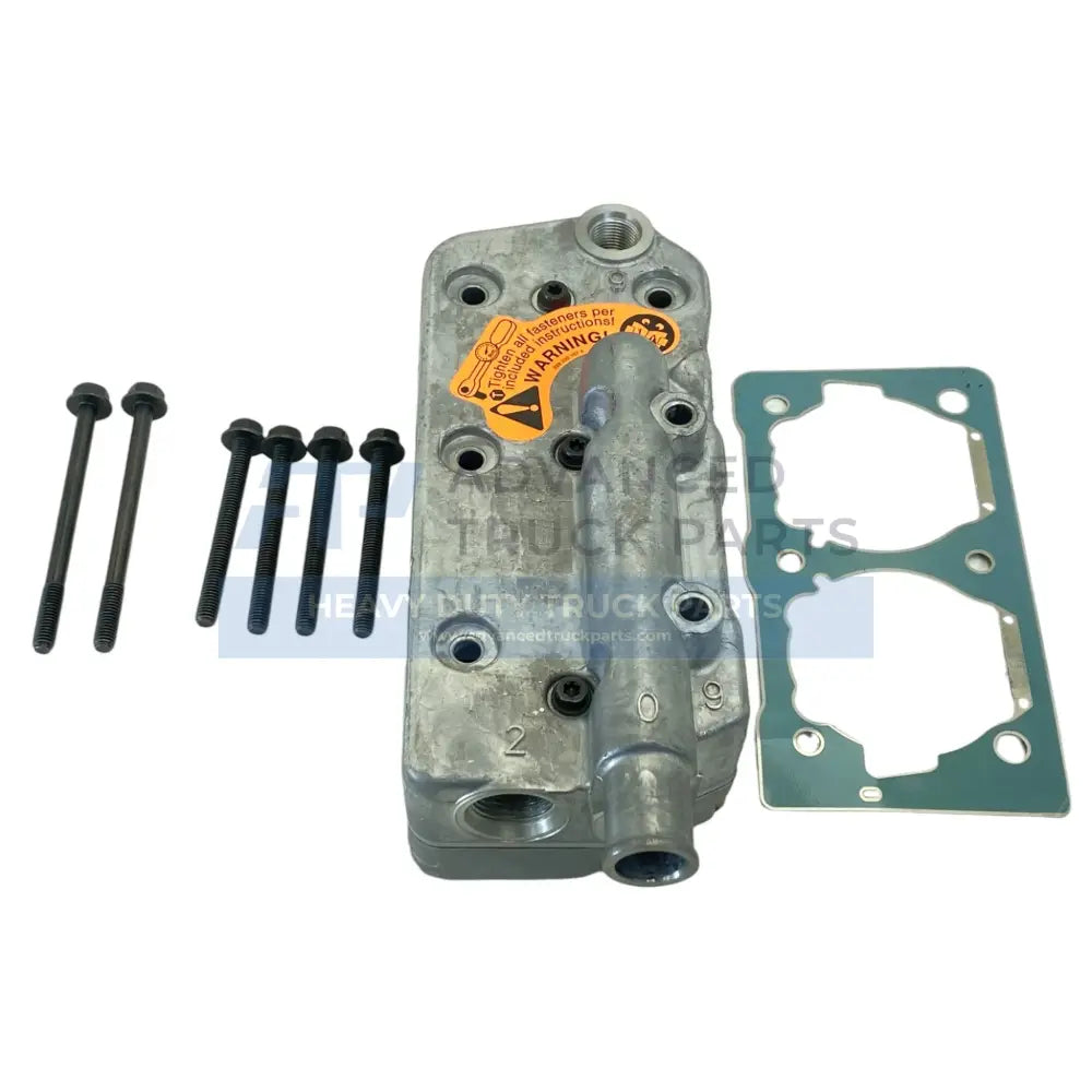 4089216NX Genuine Cummins Cylinder Head For Air Brake Compressor