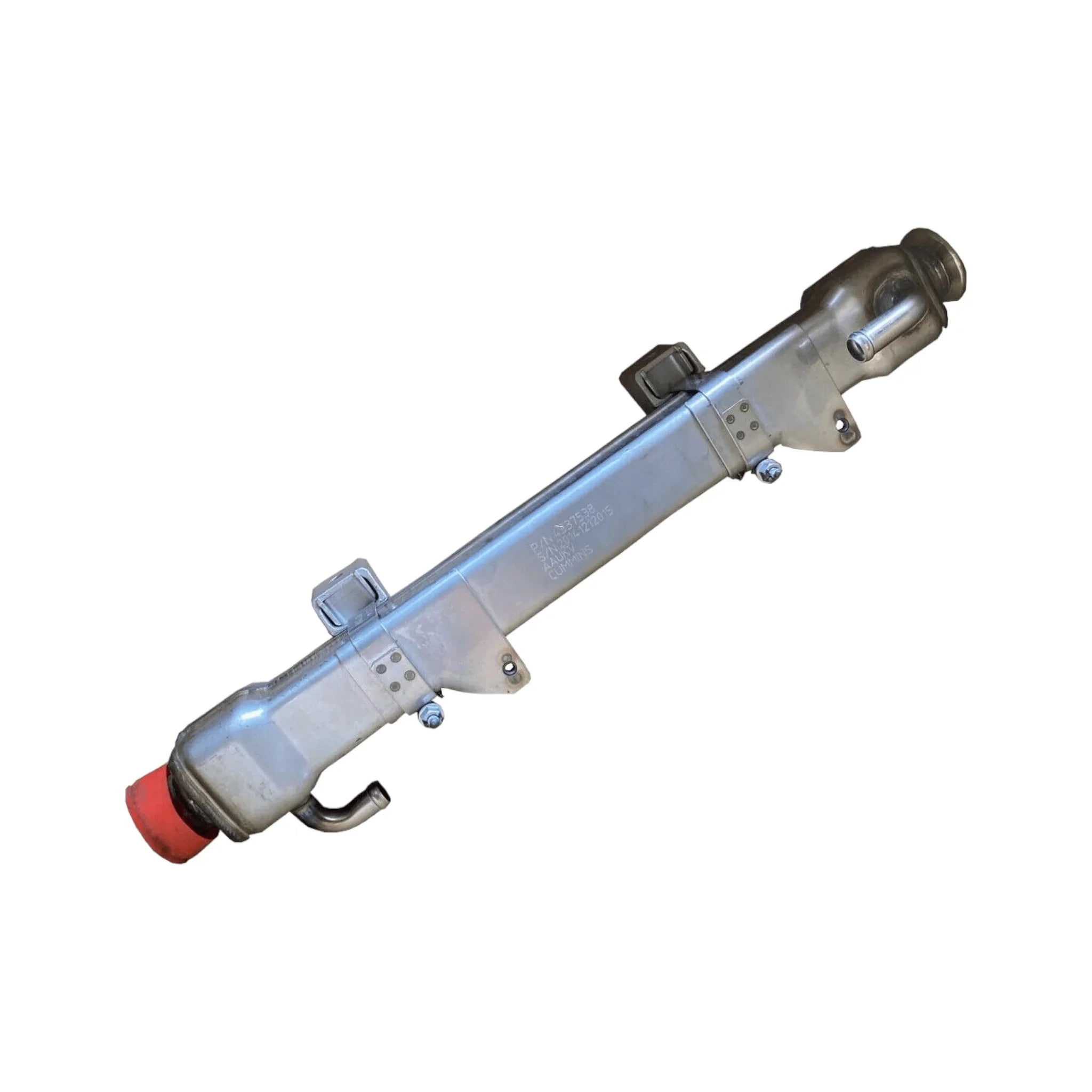 4089256NX Genuine Cummins EGR Exhaust Gas Recirculation Cooler