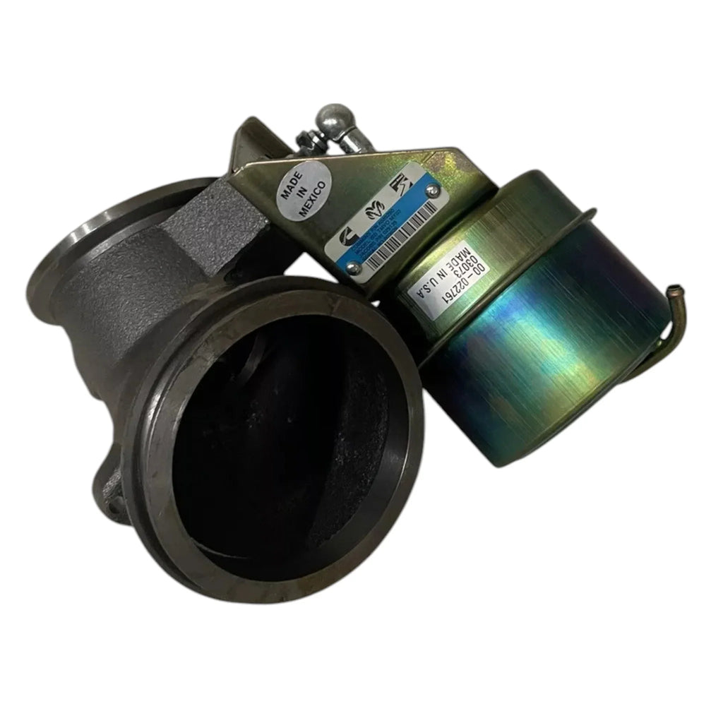 4089280 Genuine Cummins Exhaust Brake — ADVANCED TRUCK PARTS