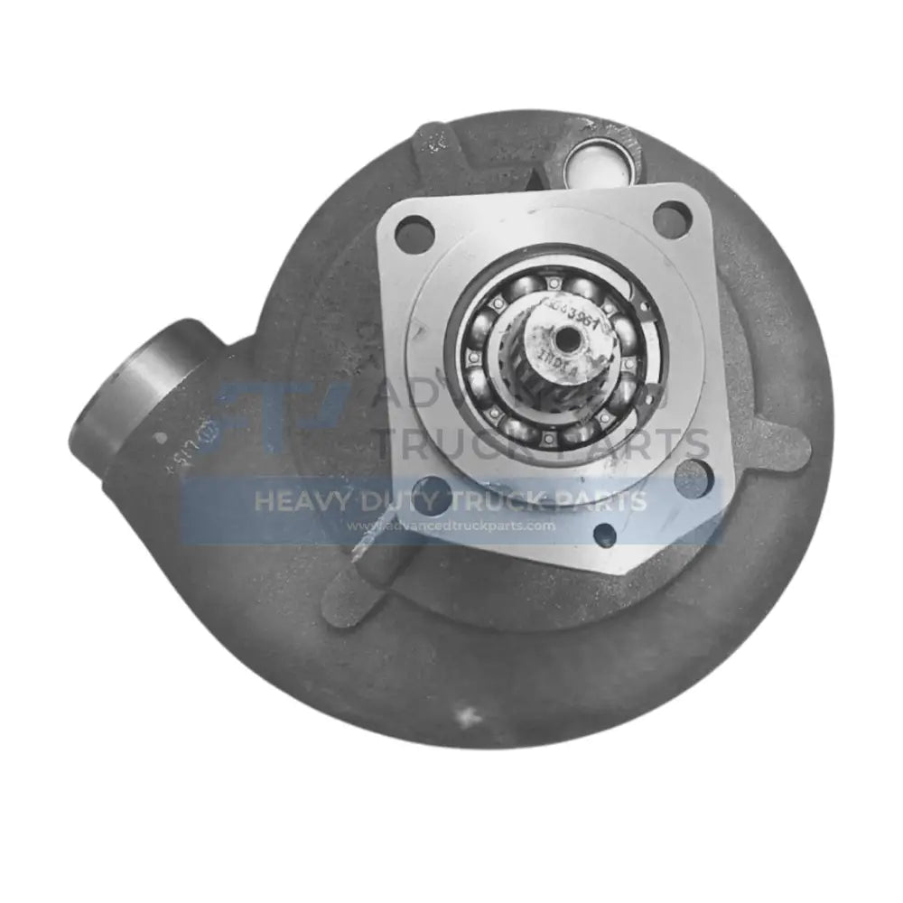 4376119RX Genuine Cummins Water Pump