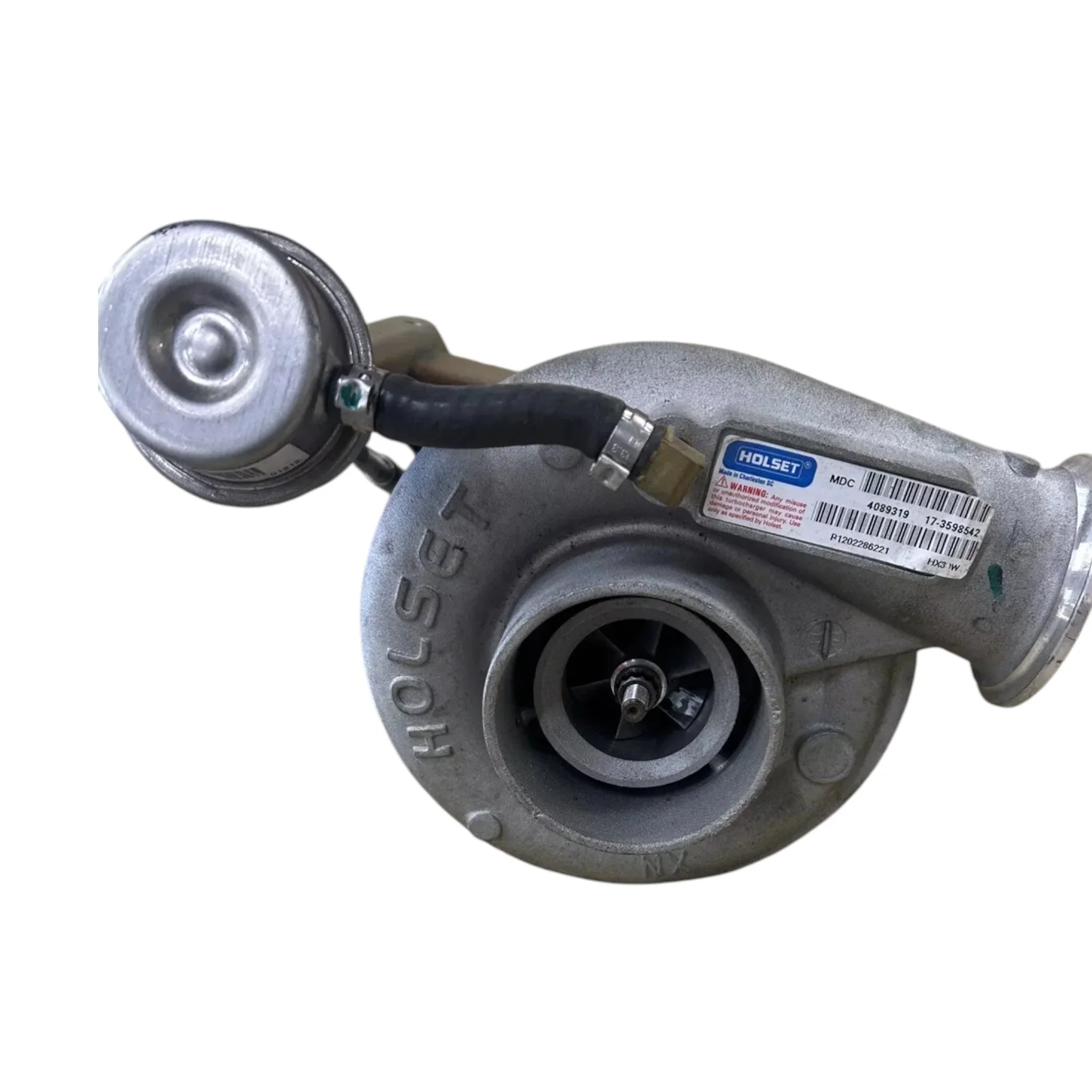 4089319 Genuine Cummins Turbocharger