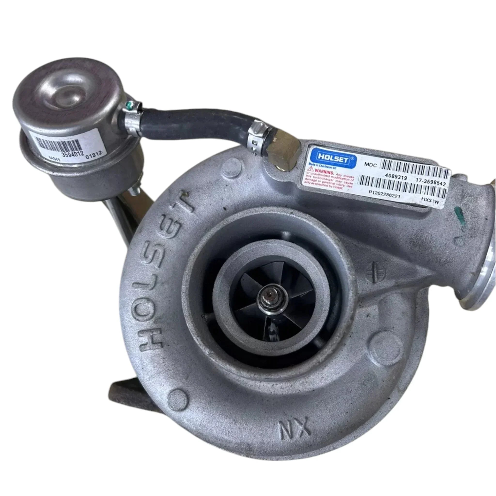 4089319 Genuine Cummins Turbocharger