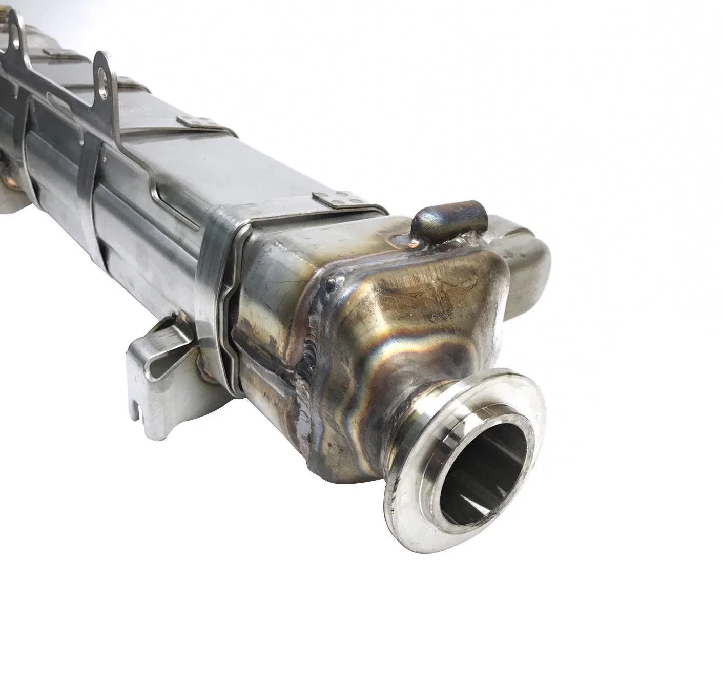 4089380 Genuine Cummins EGR Exhaust Gas Recirculation Cooler
