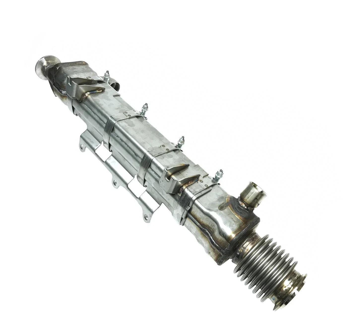 4089380NX Genuine Cummins EGR Exhaust Gas Recirculation Cooler