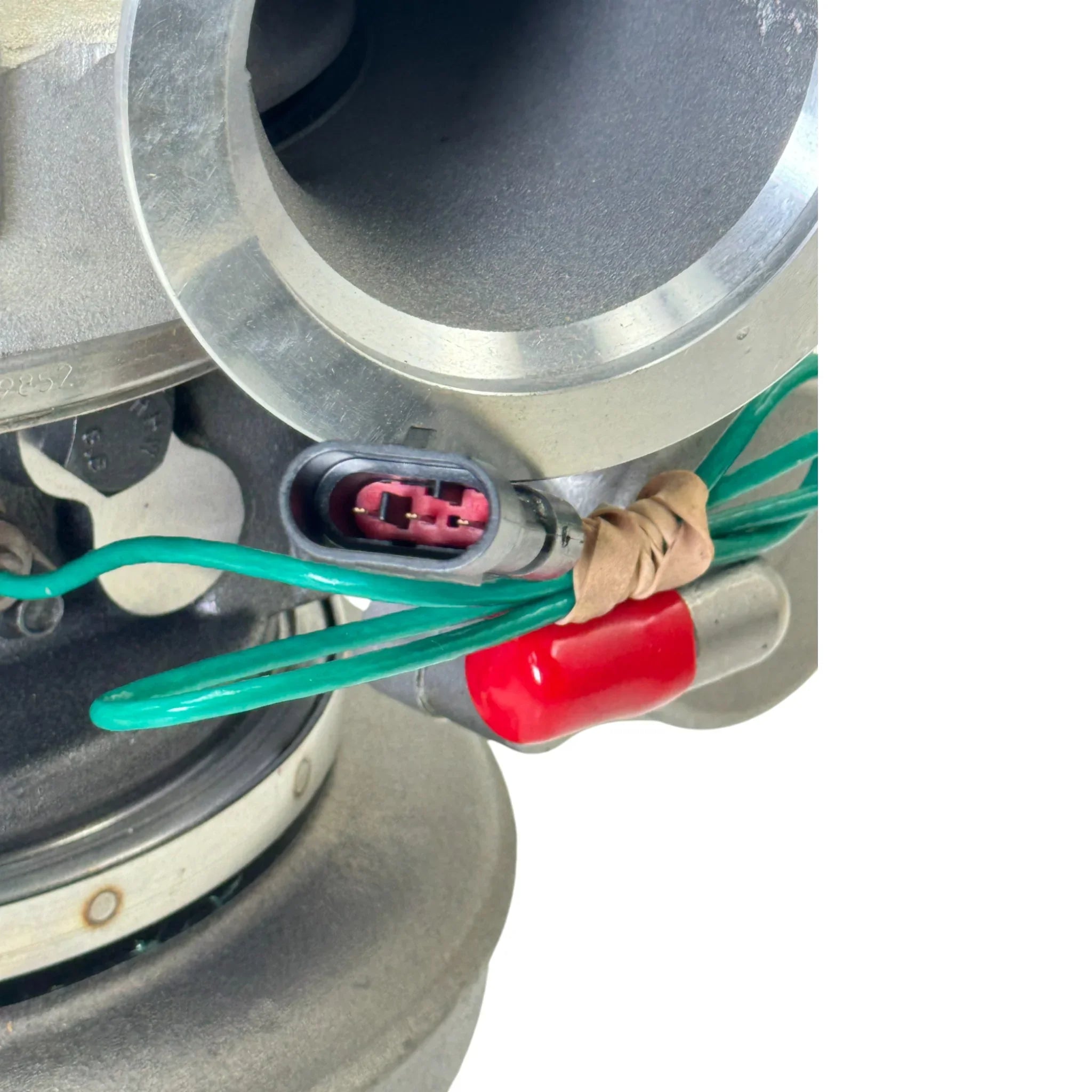 4089398 Genuine Cummins Turbocharger With Actuator He551V For Isx