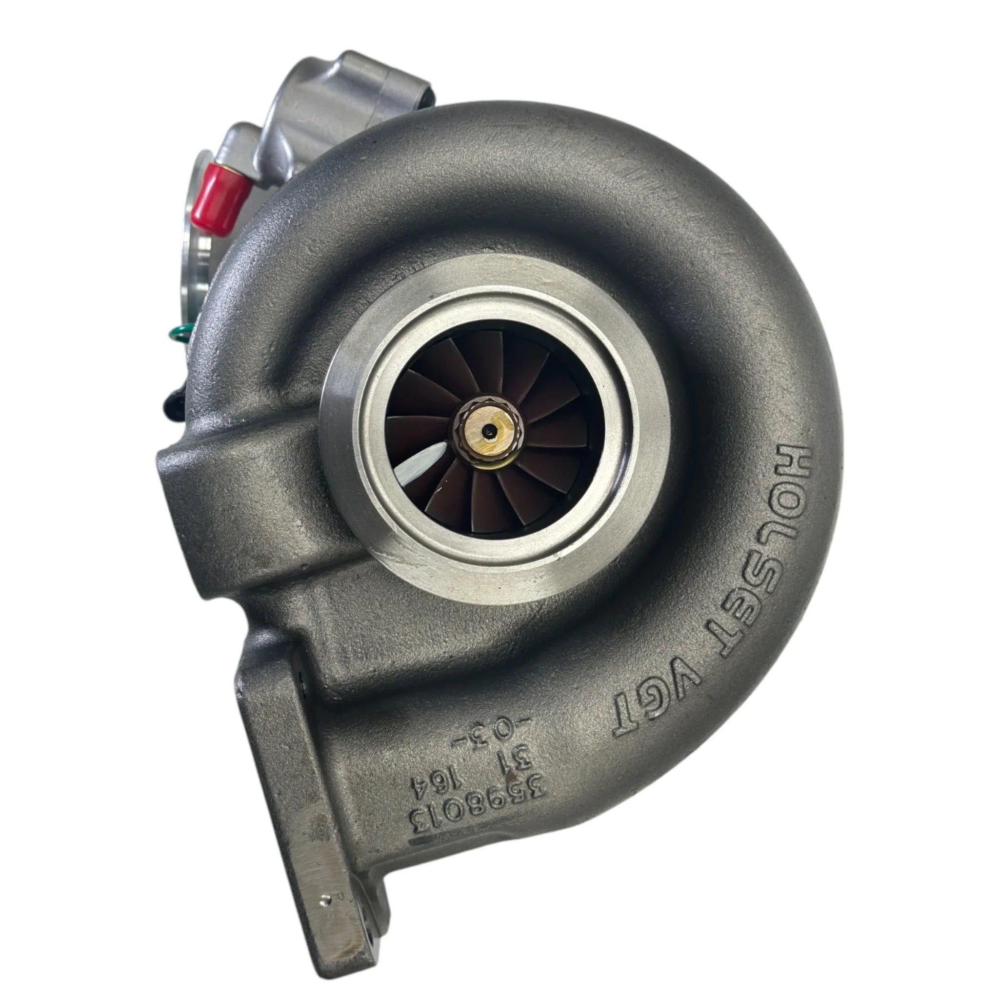 4089398NX Genuine Cummins Turbocharger With Actuator He551V For Isx