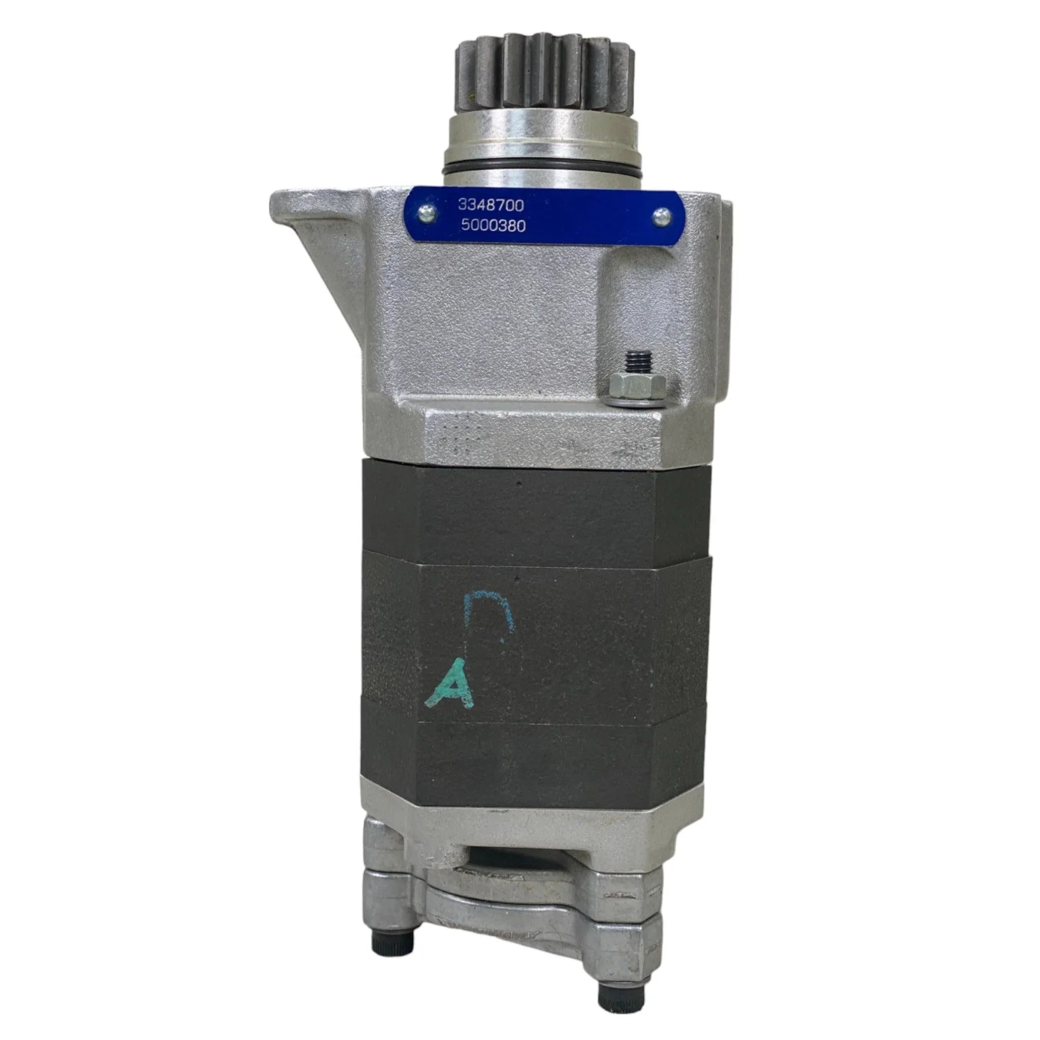 4089431 Genuine Cummins Gear Fuel Pump For Cummins