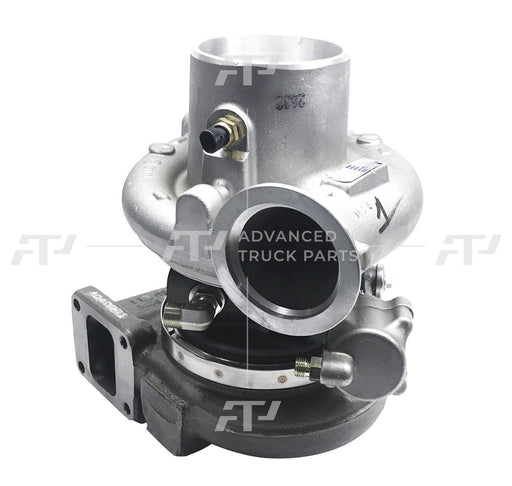 4089551NX Genuine Cummins Turbocharger With Actuator He551V For Isx - ADVANCED TRUCK PARTS