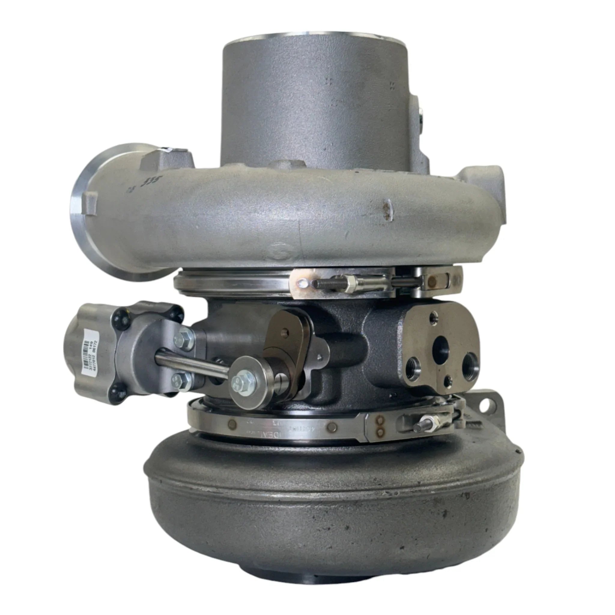 4089551NX Genuine Cummins Turbocharger With Actuator He551V For Isx