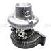 4089551NX Genuine Cummins Turbocharger With Actuator He551V For Isx - ADVANCED TRUCK PARTS